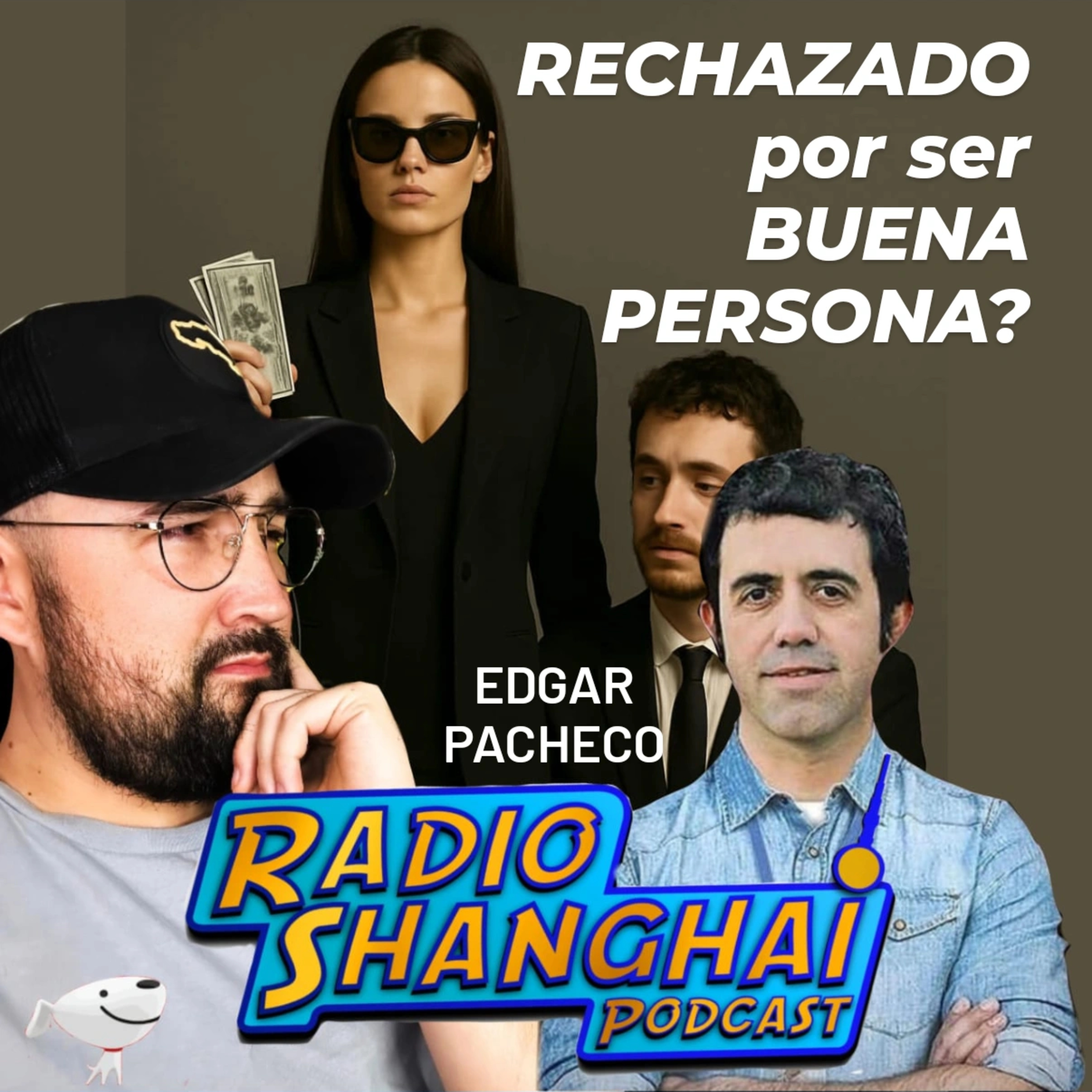Radio Shanghai podcast