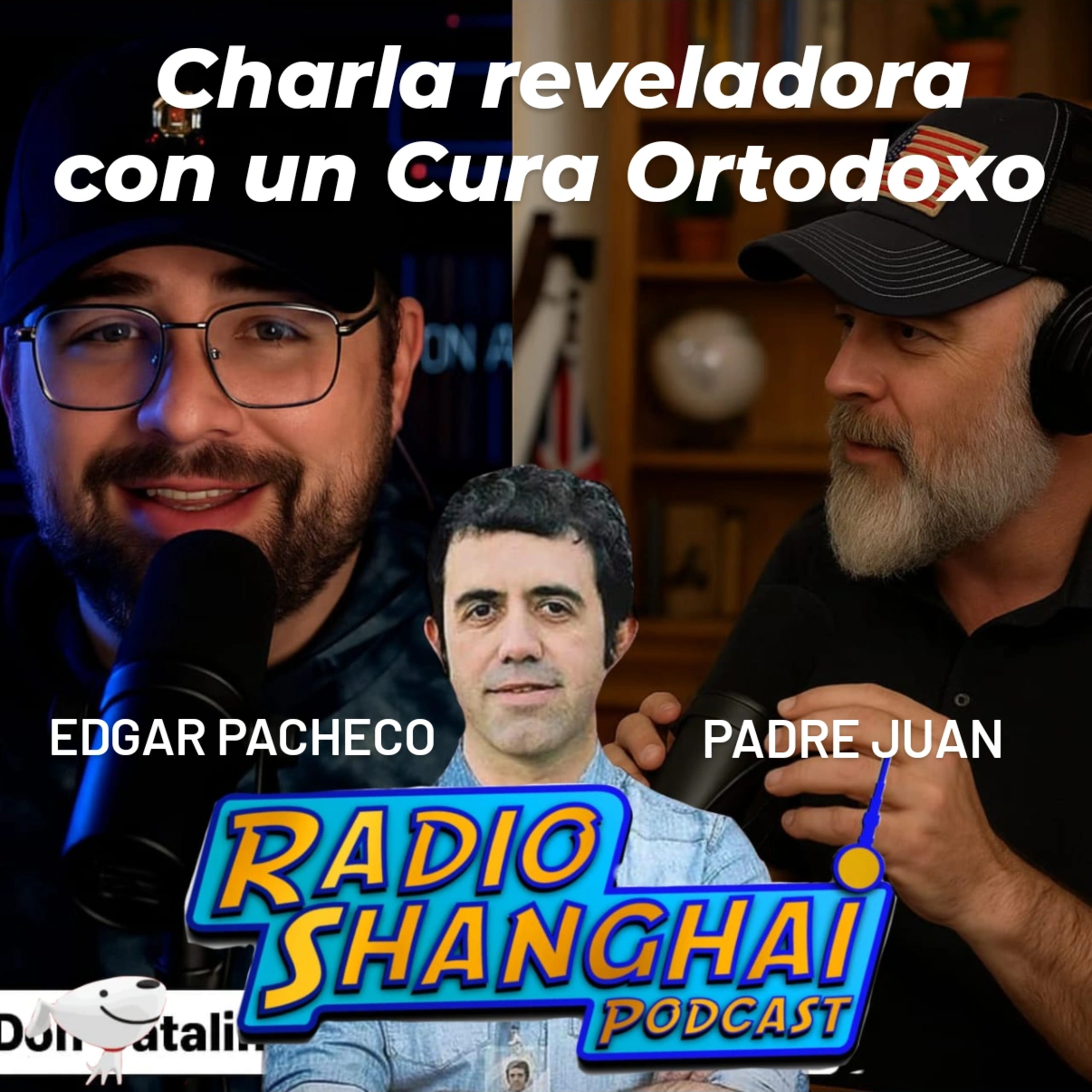Radio Shanghai podcast
