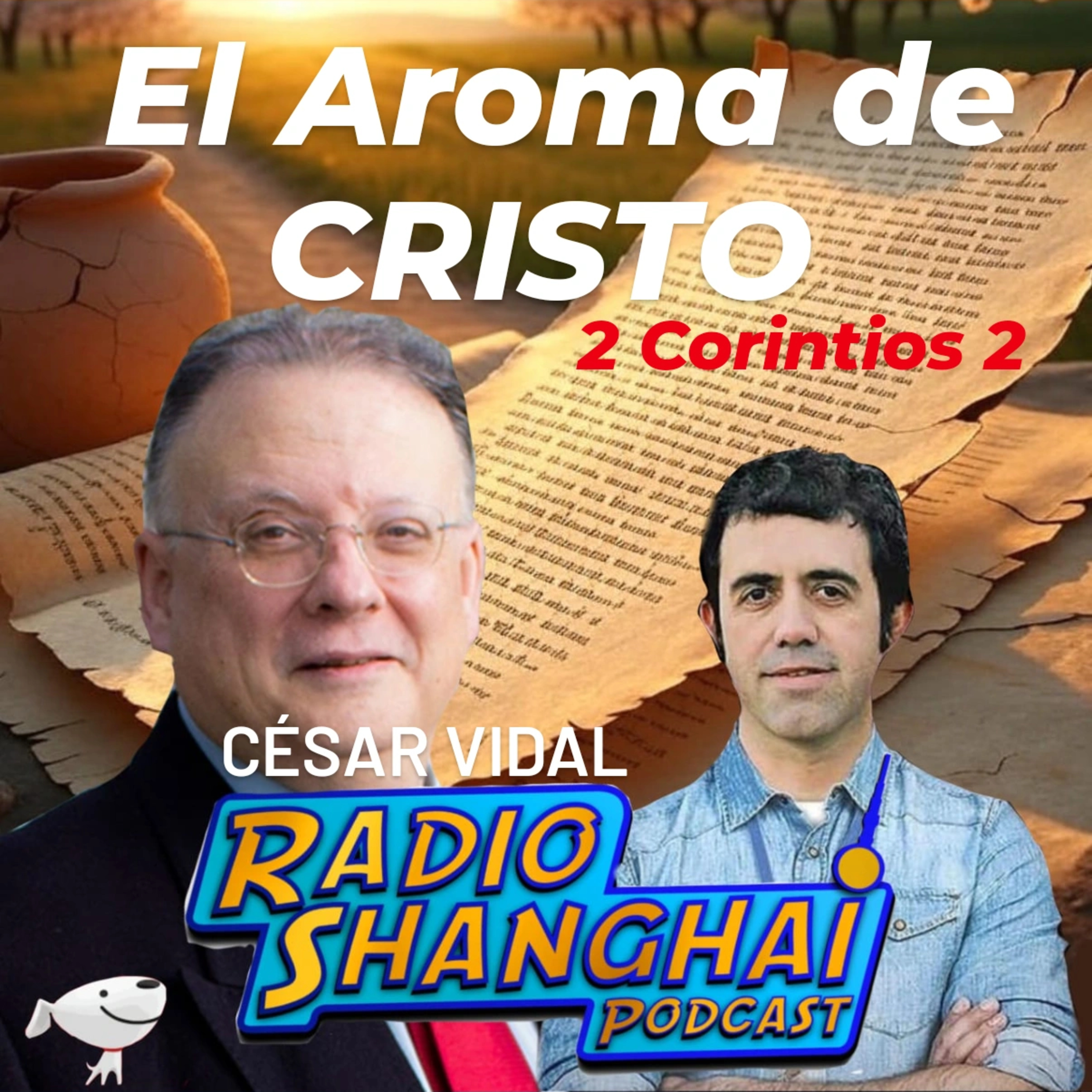 Radio Shanghai podcast