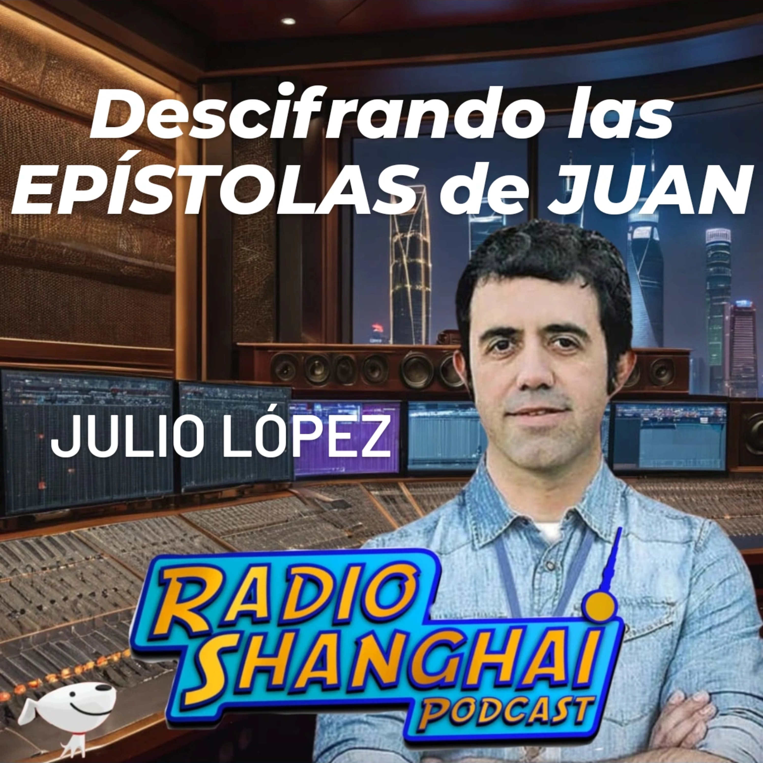 Radio Shanghai podcast