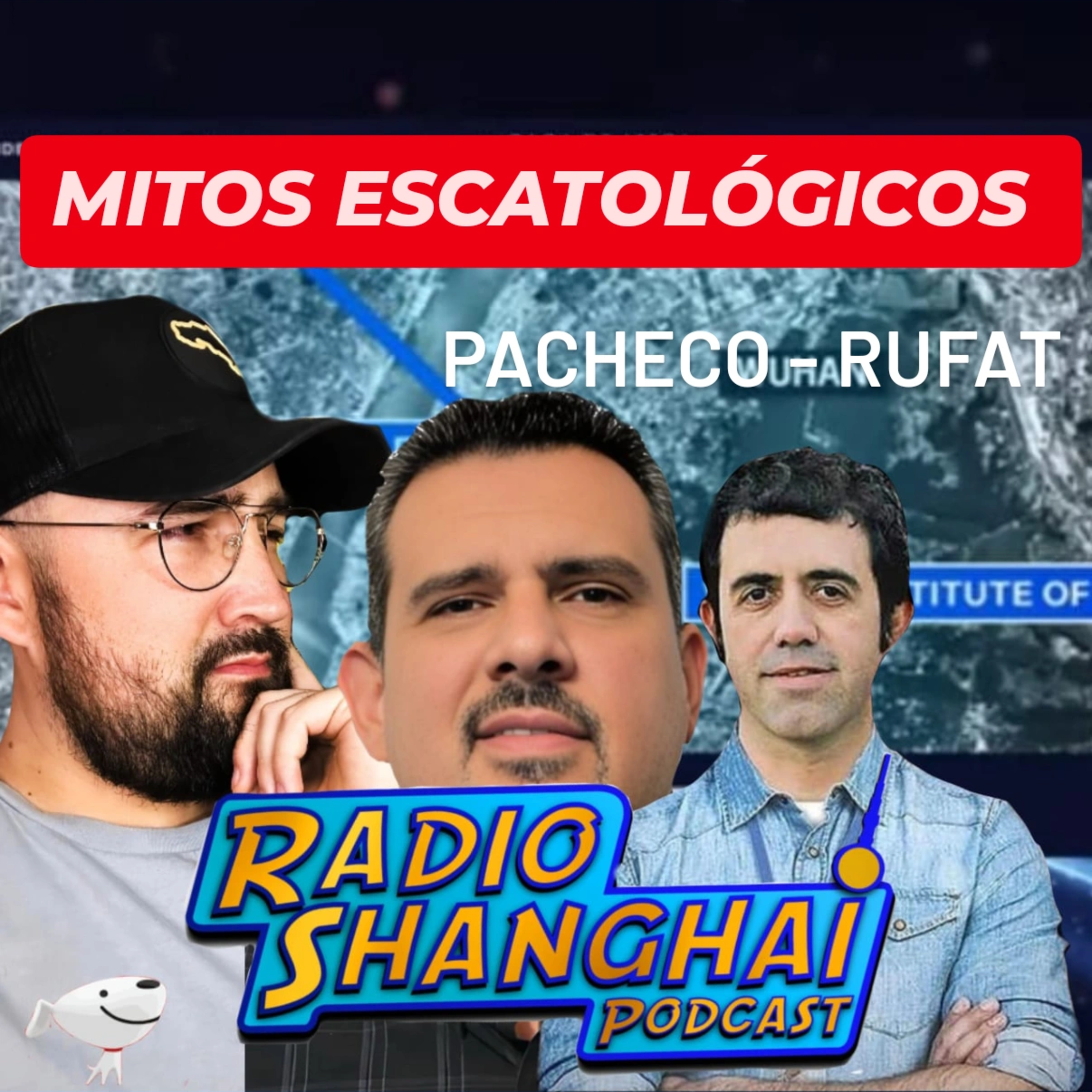Radio Shanghai podcast