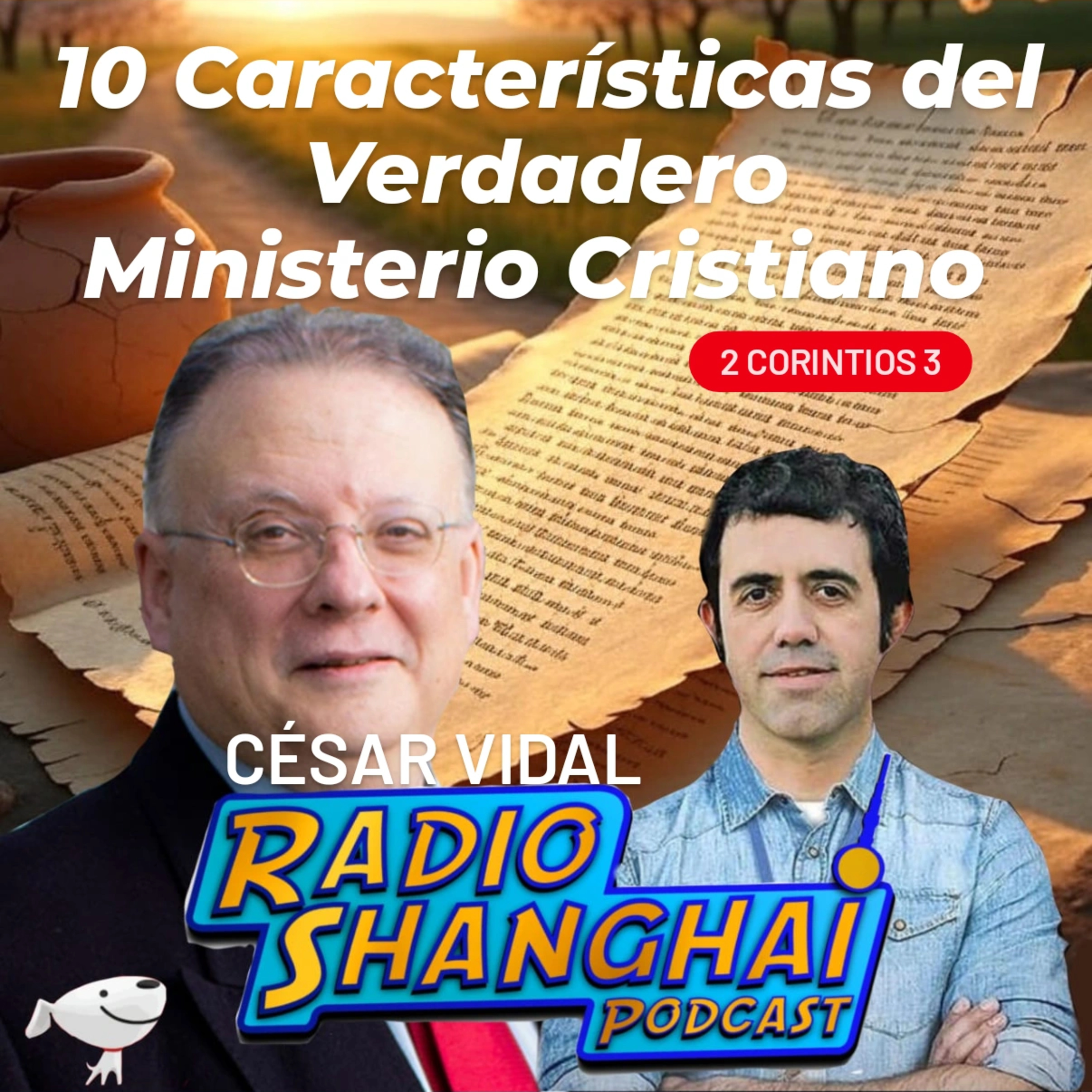 Radio Shanghai podcast