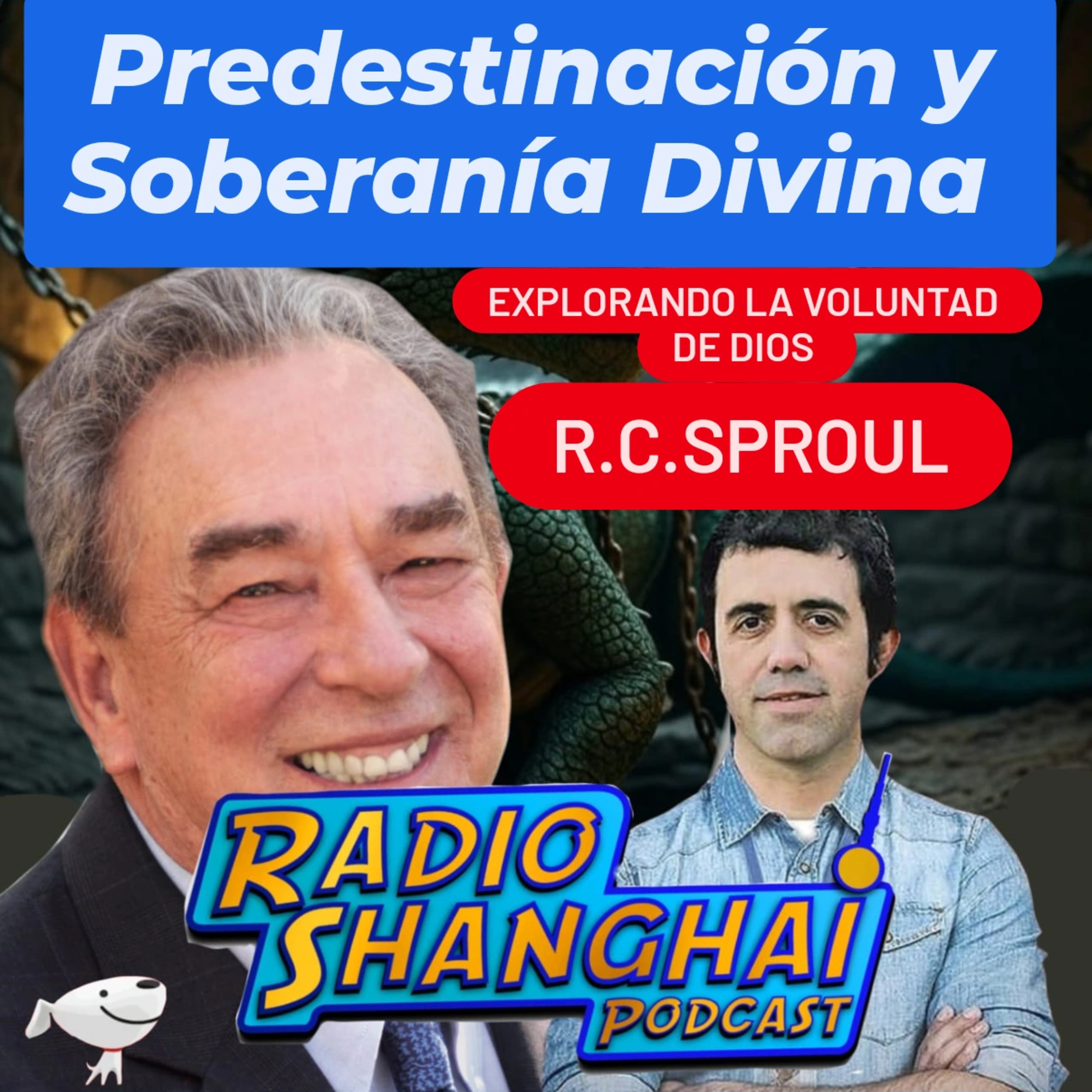 Radio Shanghai podcast