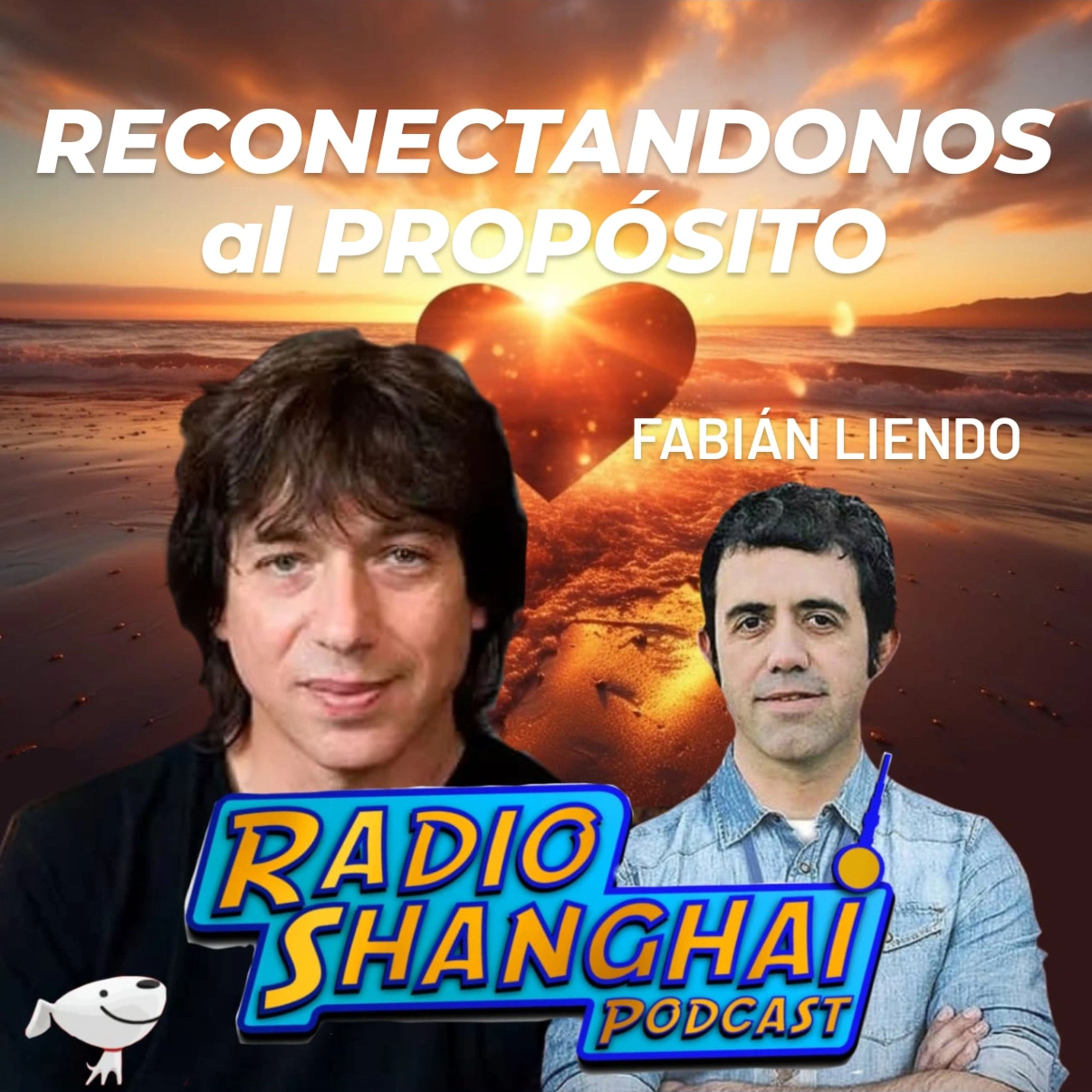 Radio Shanghai podcast