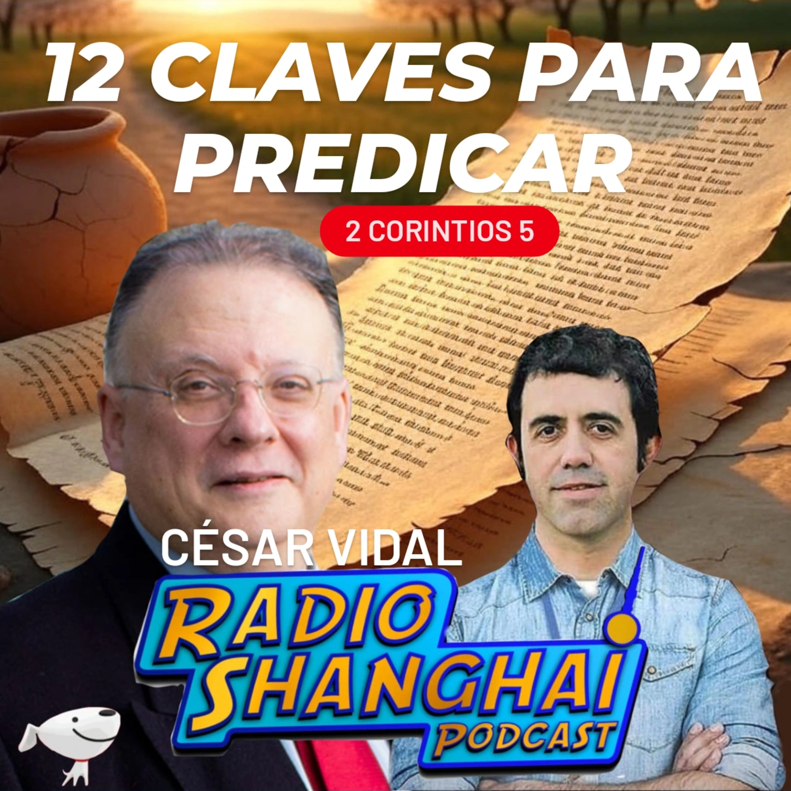 Radio Shanghai podcast