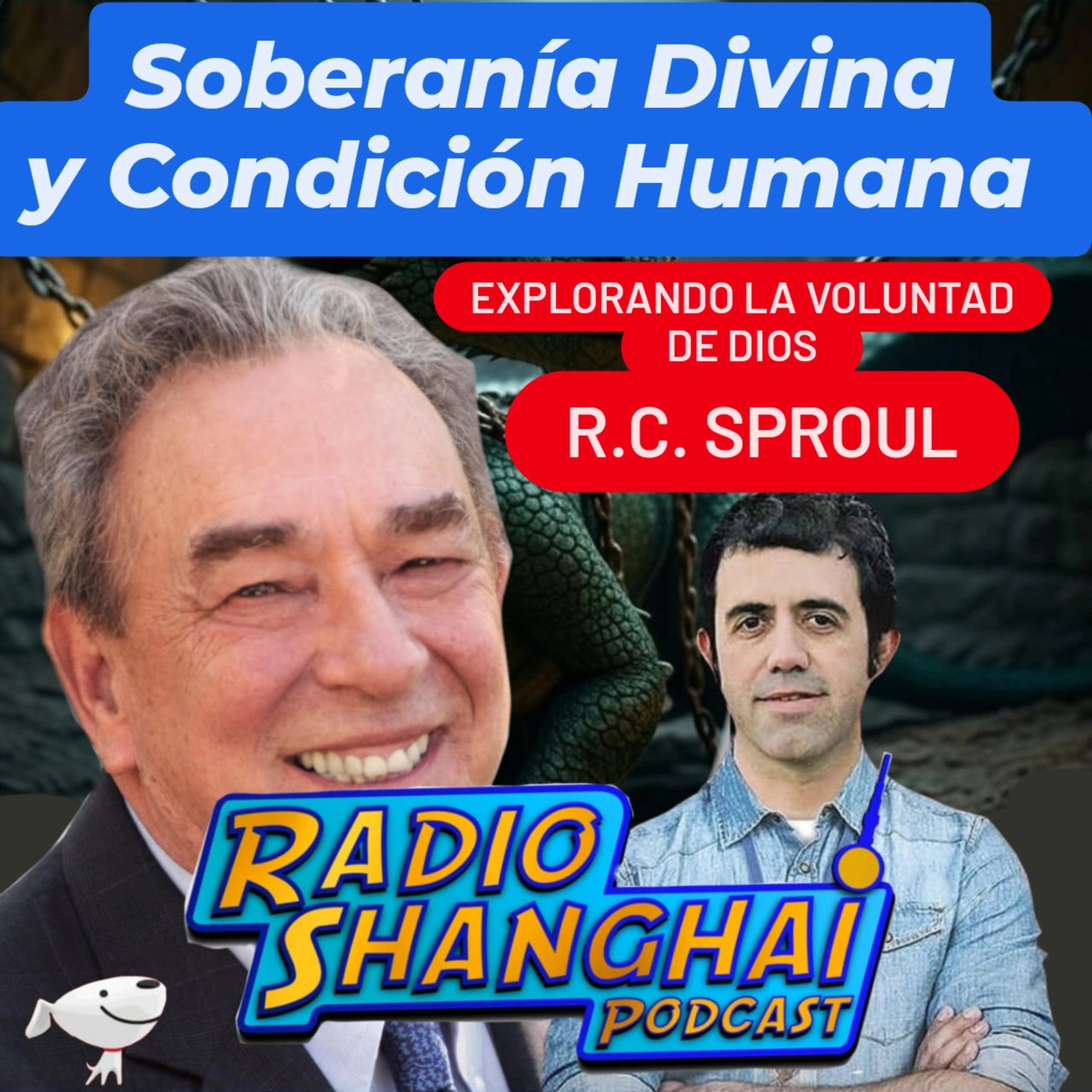 Radio Shanghai podcast