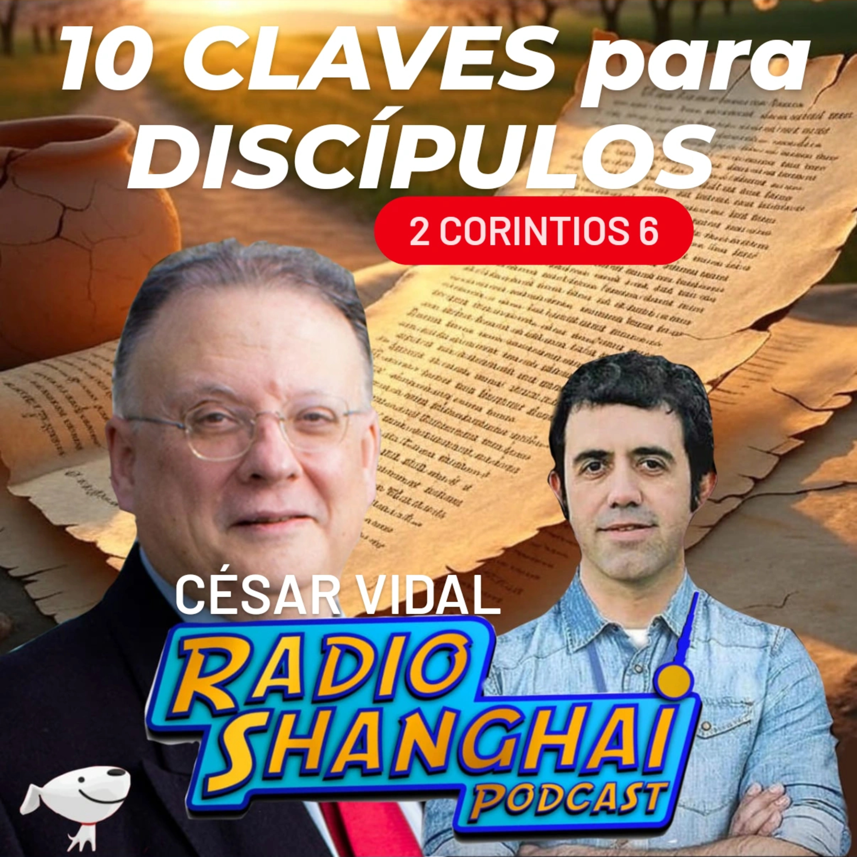 Radio Shanghai podcast