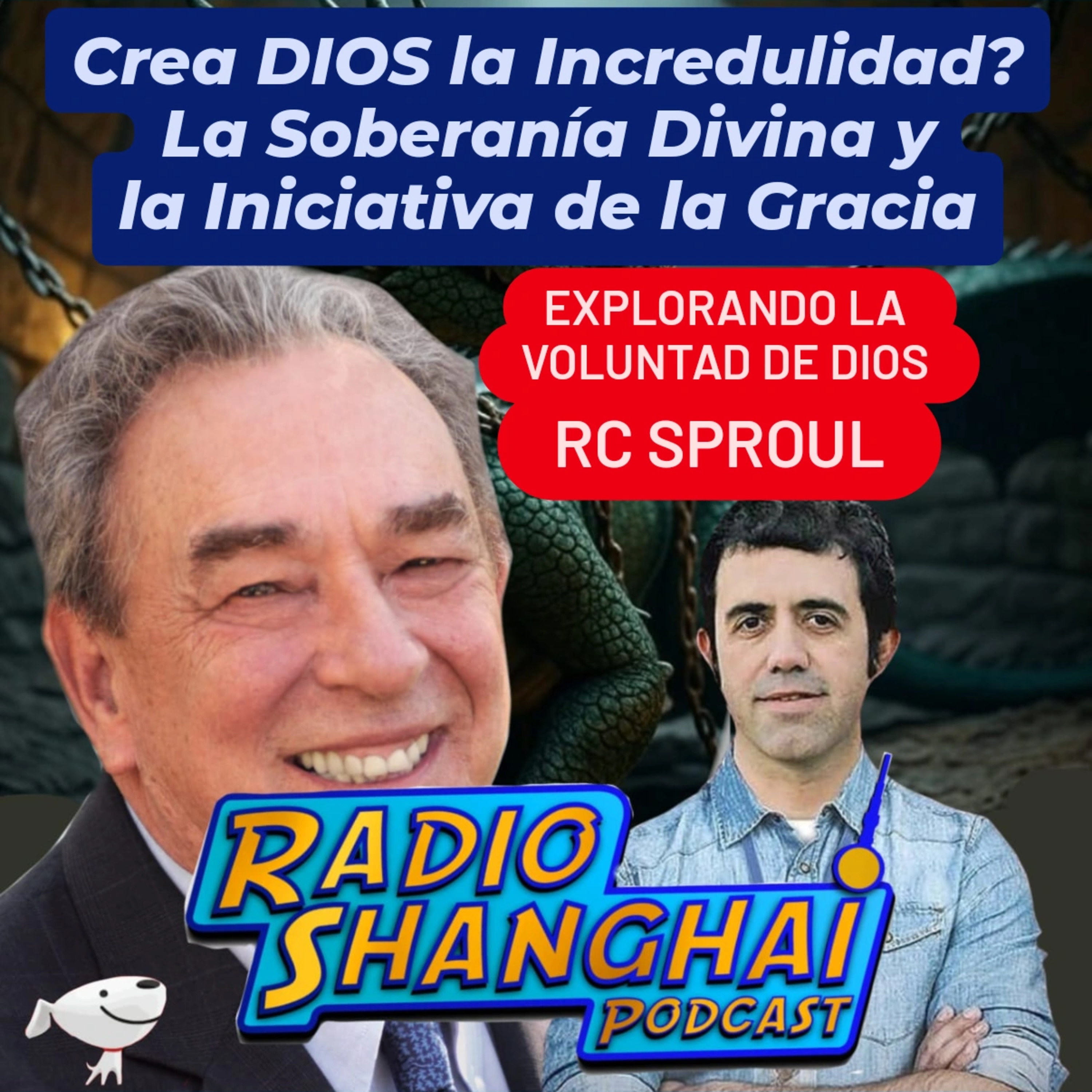 Radio Shanghai podcast