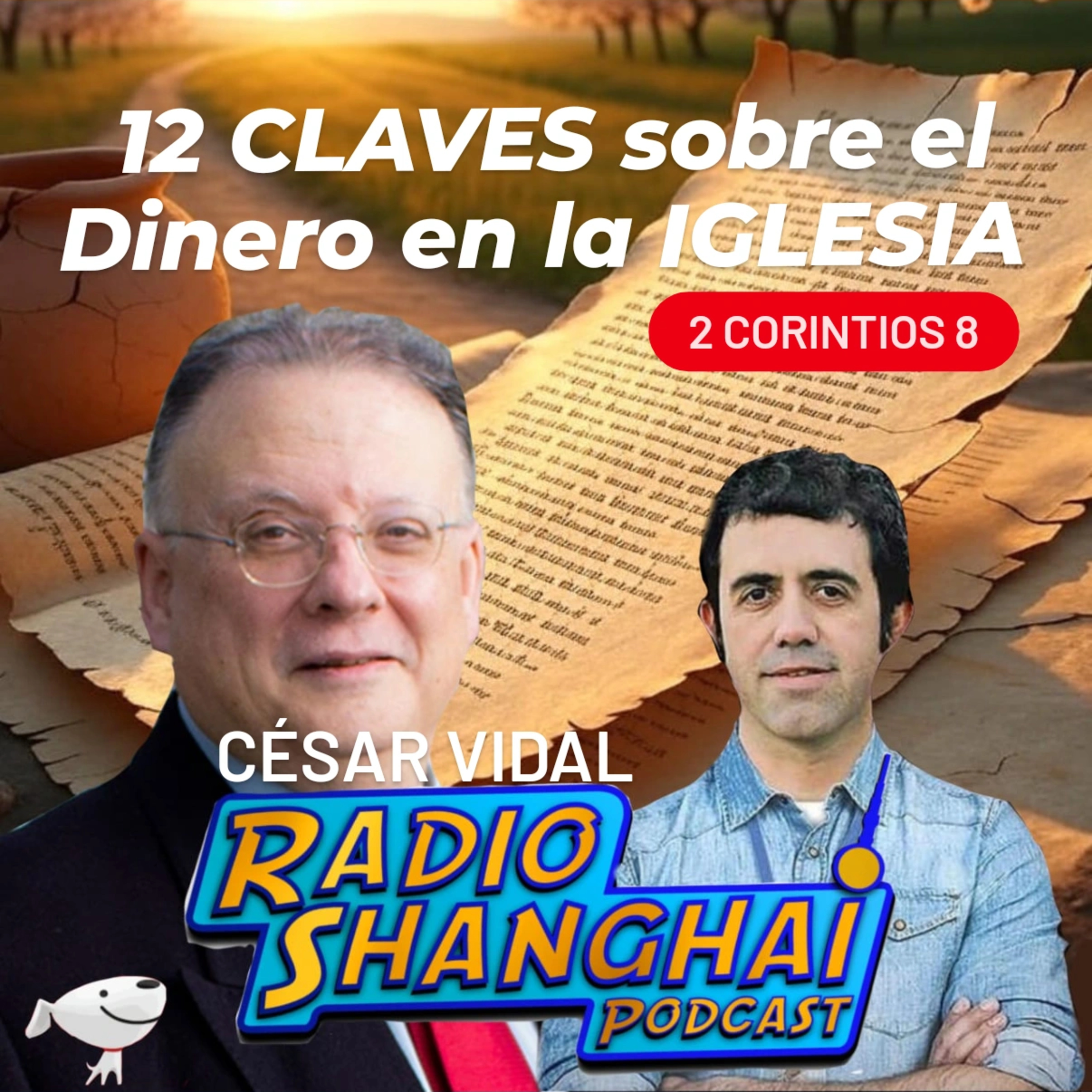 Radio Shanghai podcast