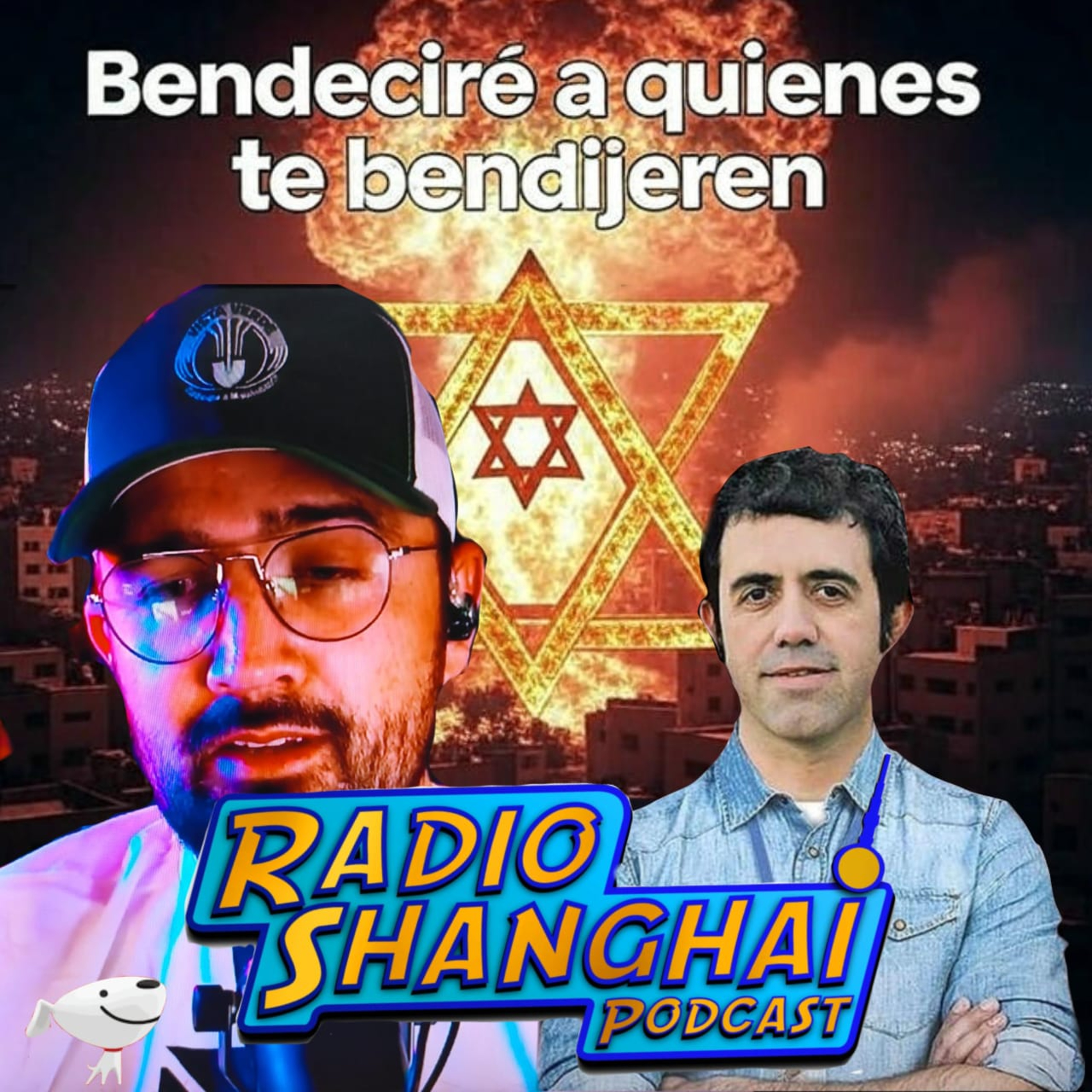 Radio Shanghai podcast