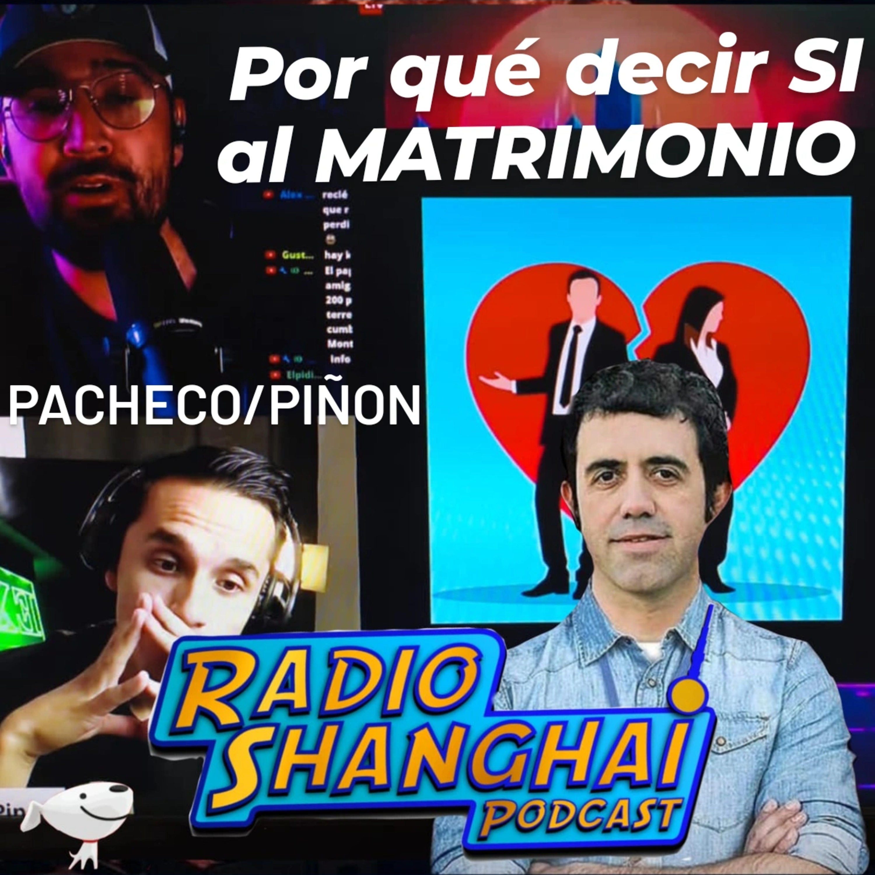 Radio Shanghai podcast