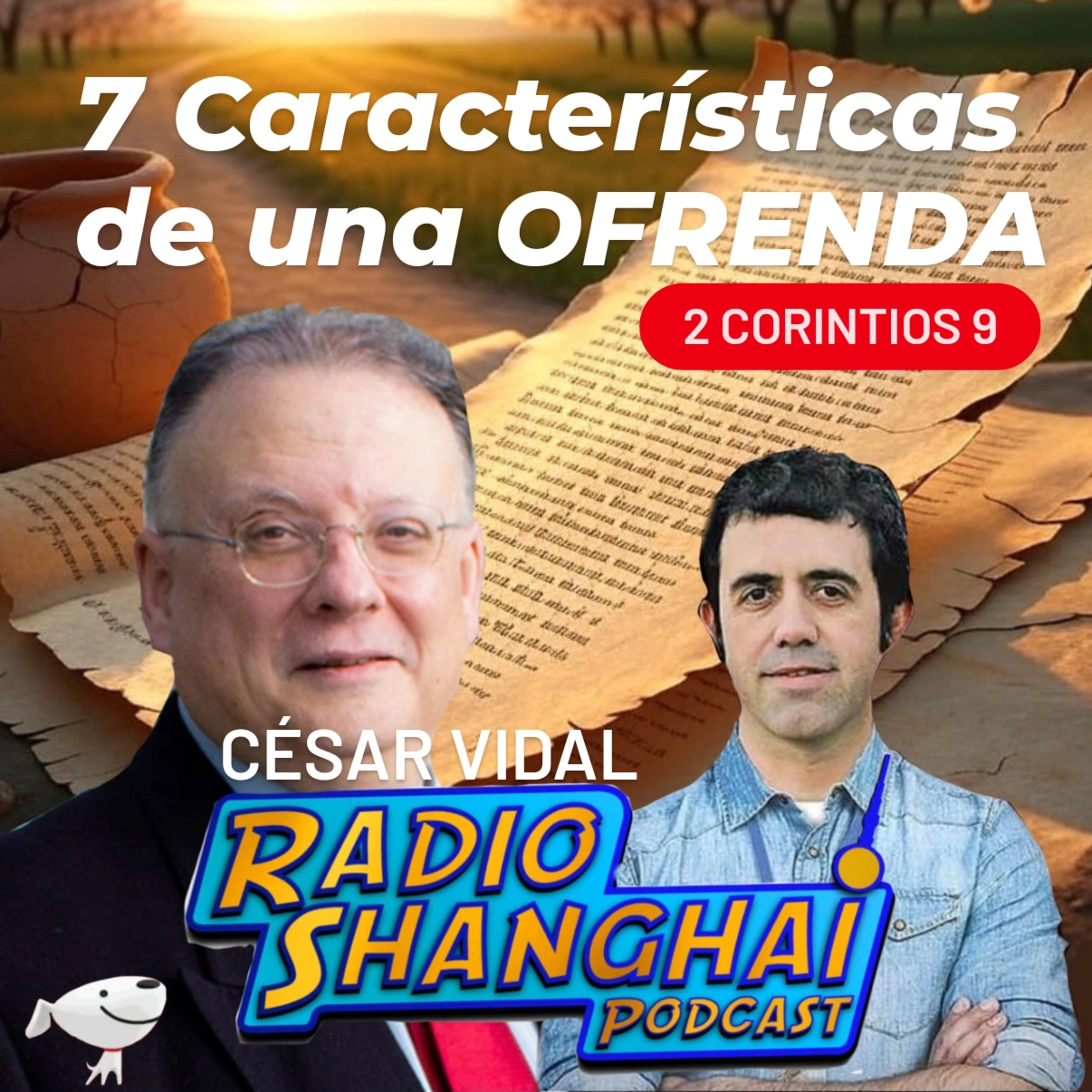 Radio Shanghai podcast