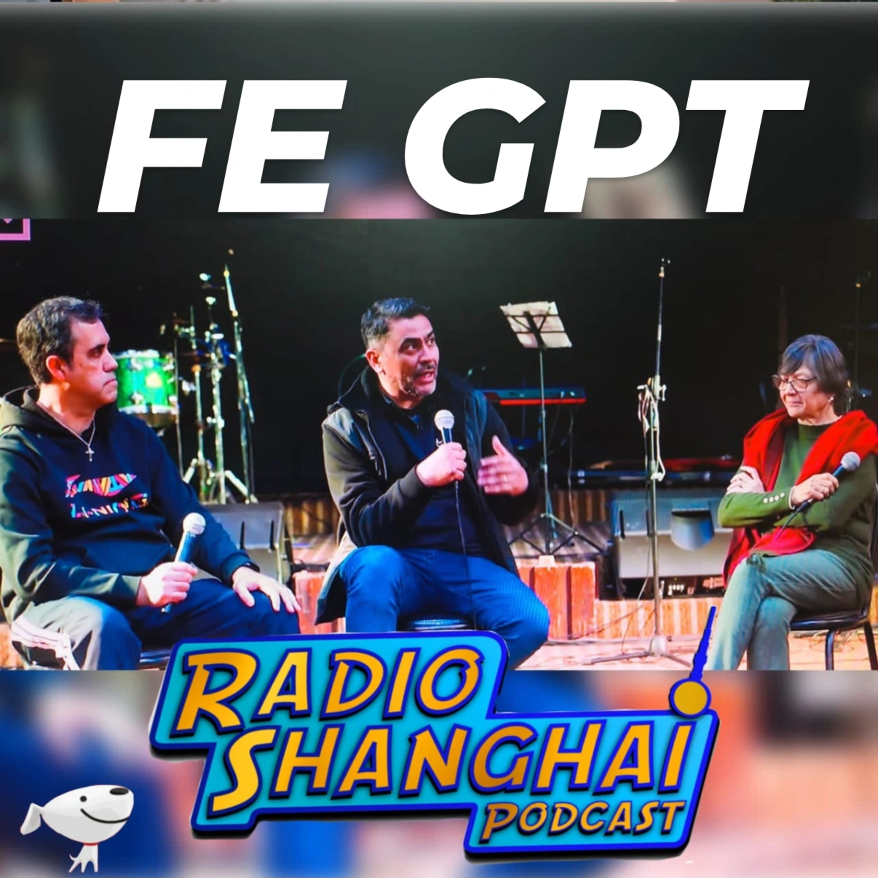 Radio Shanghai podcast