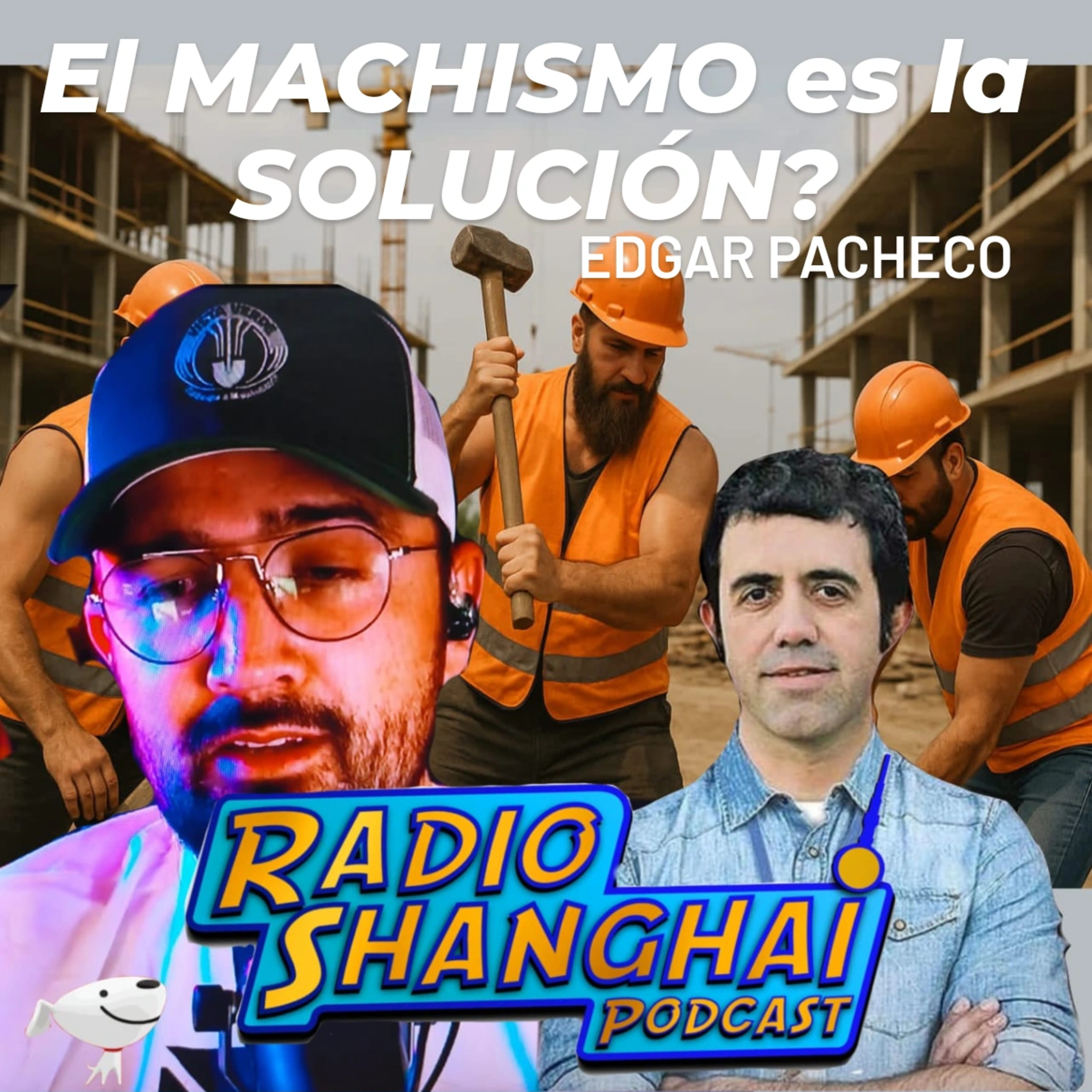 Radio Shanghai podcast