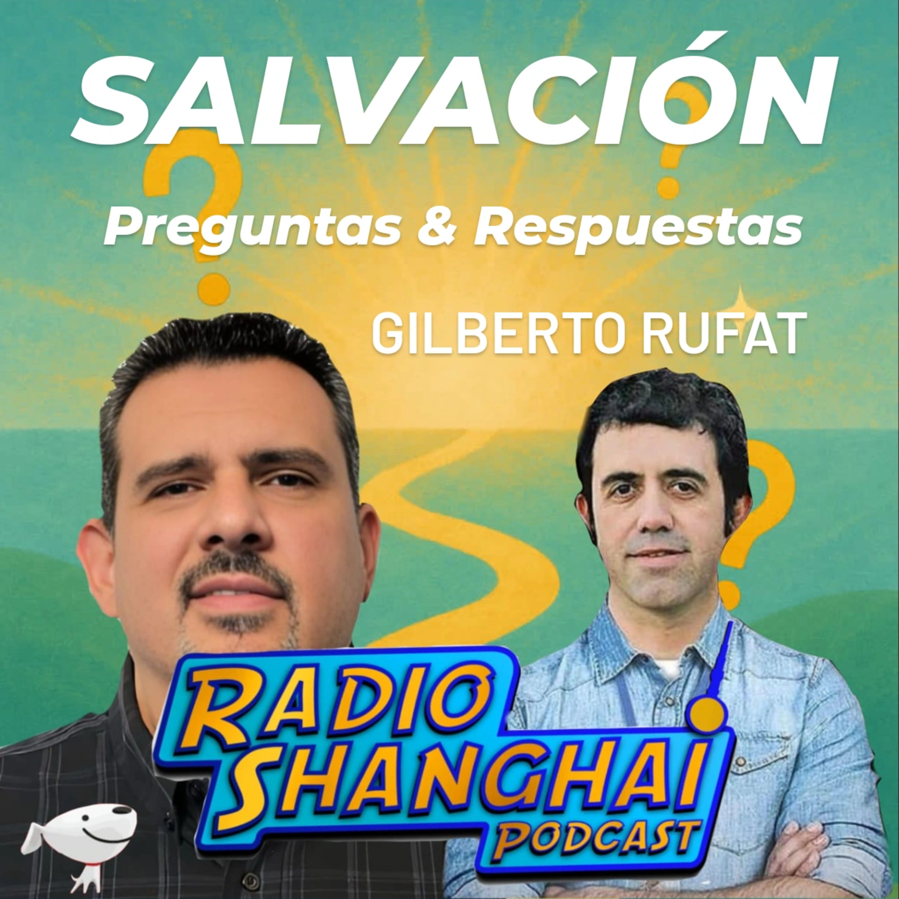 Radio Shanghai podcast