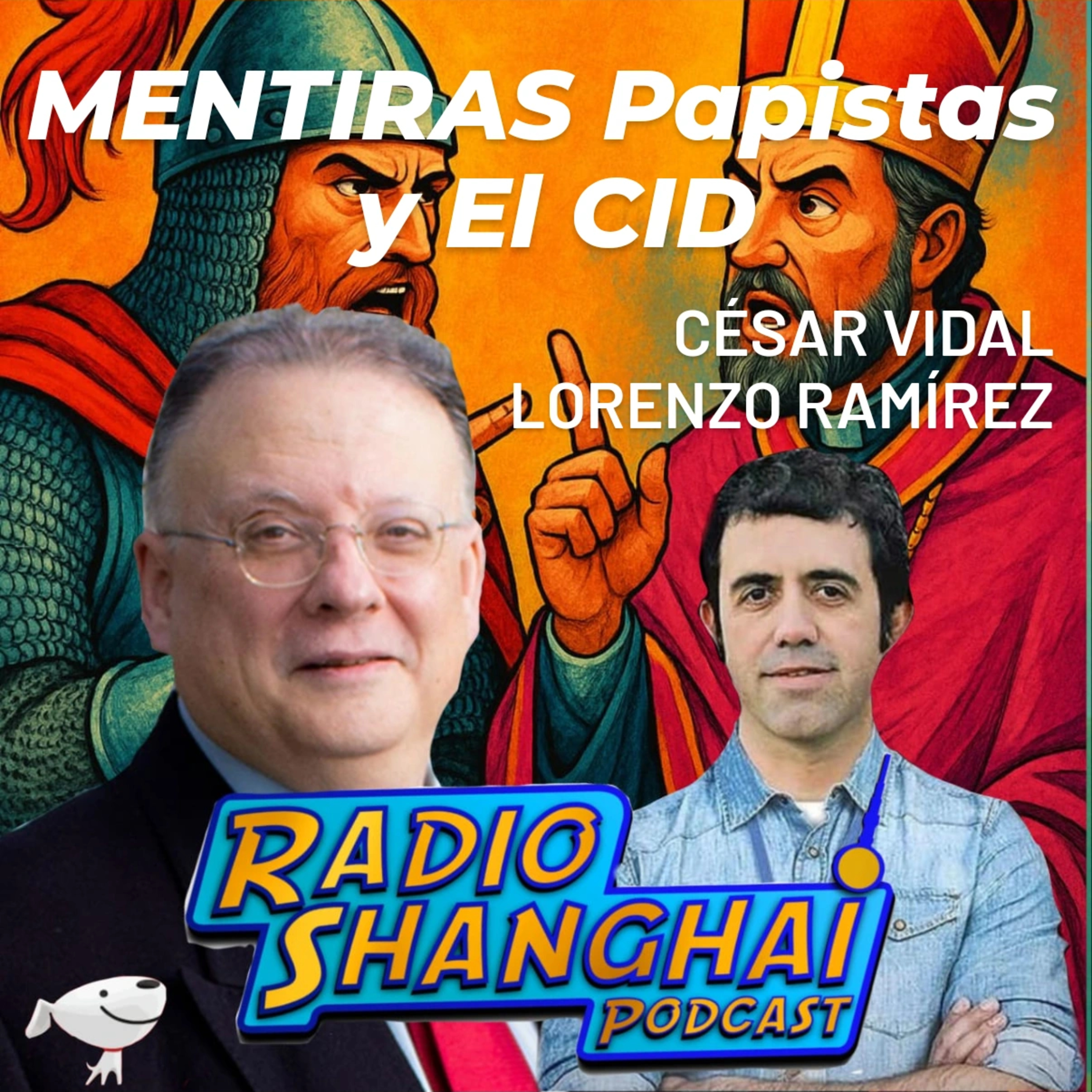 Radio Shanghai podcast