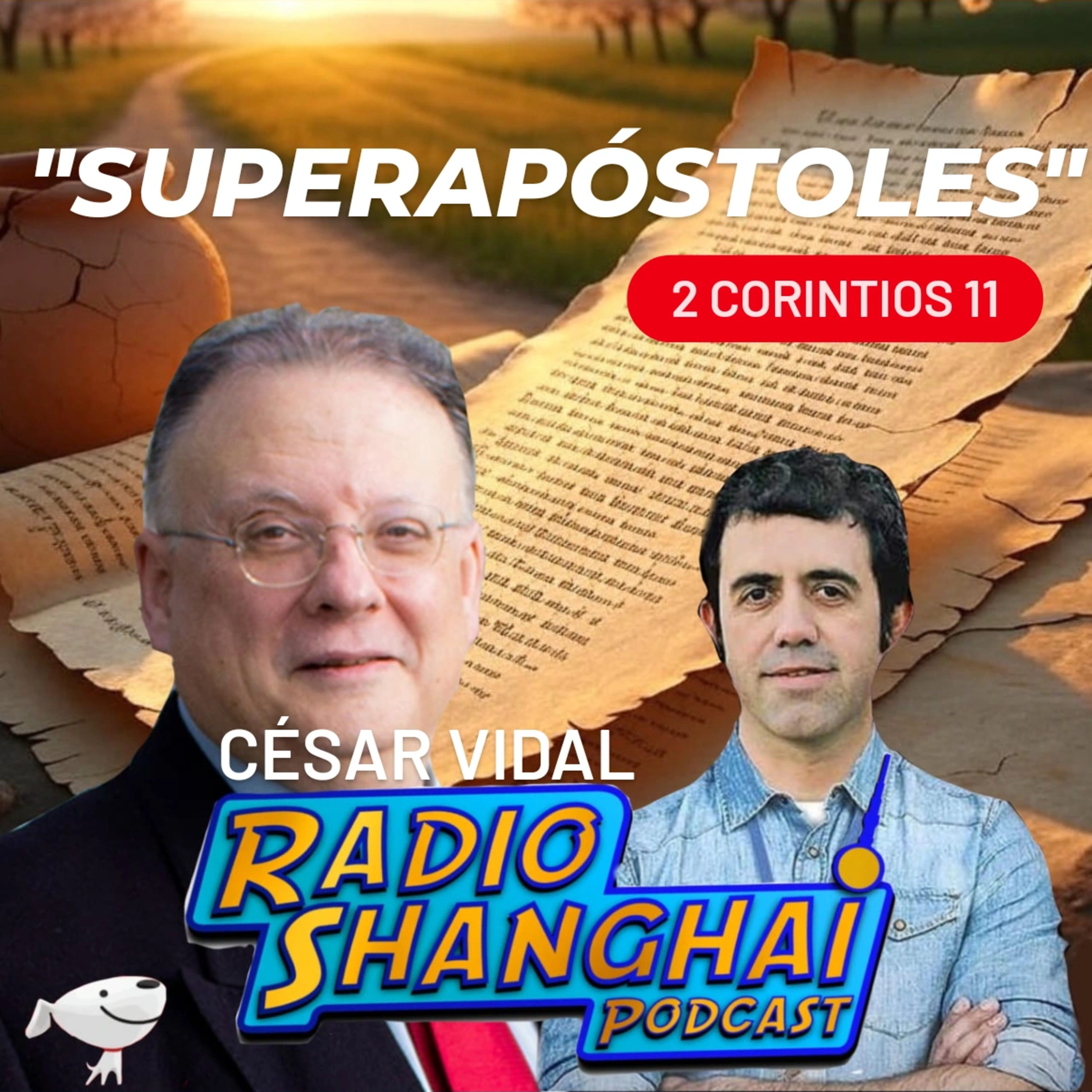 Radio Shanghai podcast