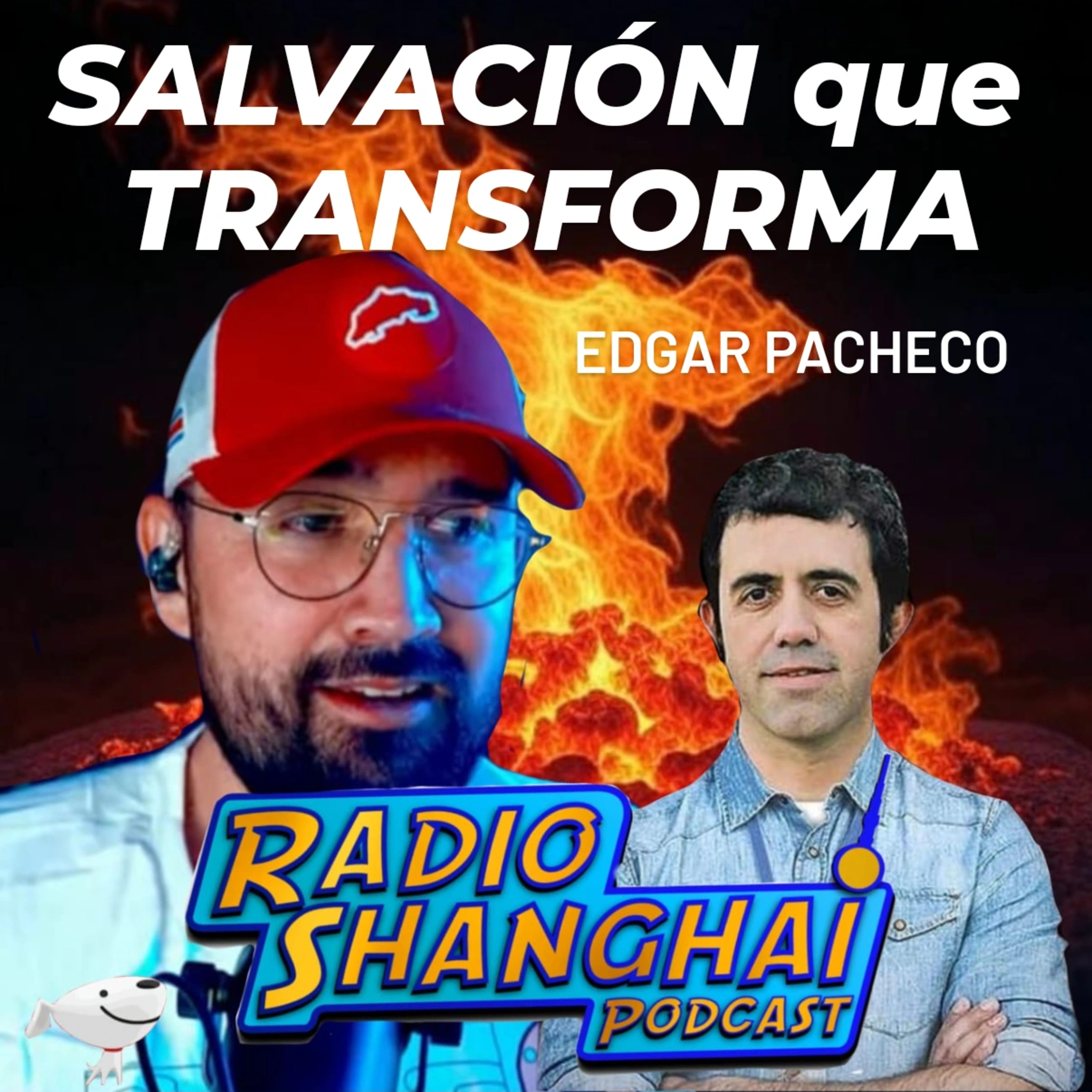 Radio Shanghai podcast
