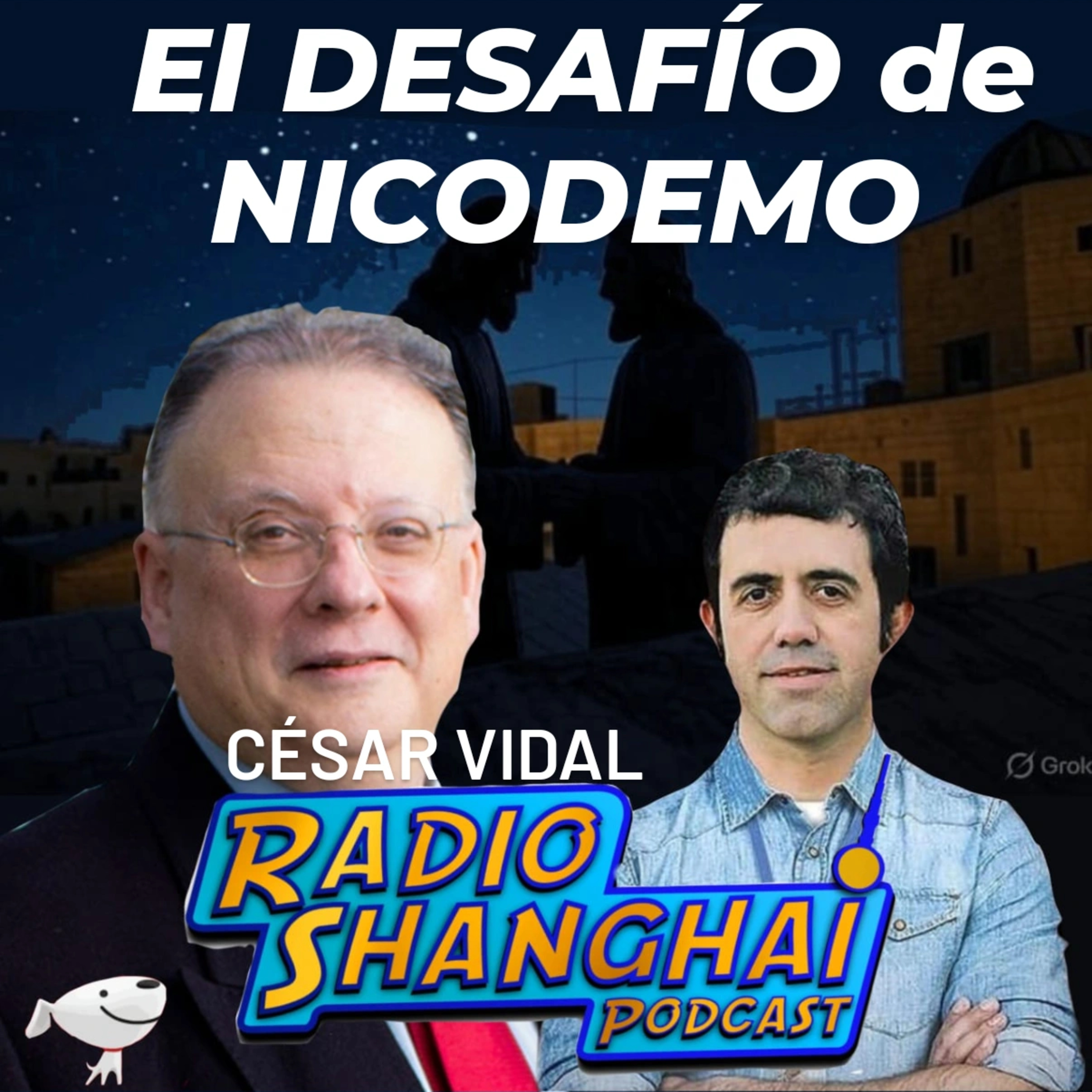 Radio Shanghai podcast