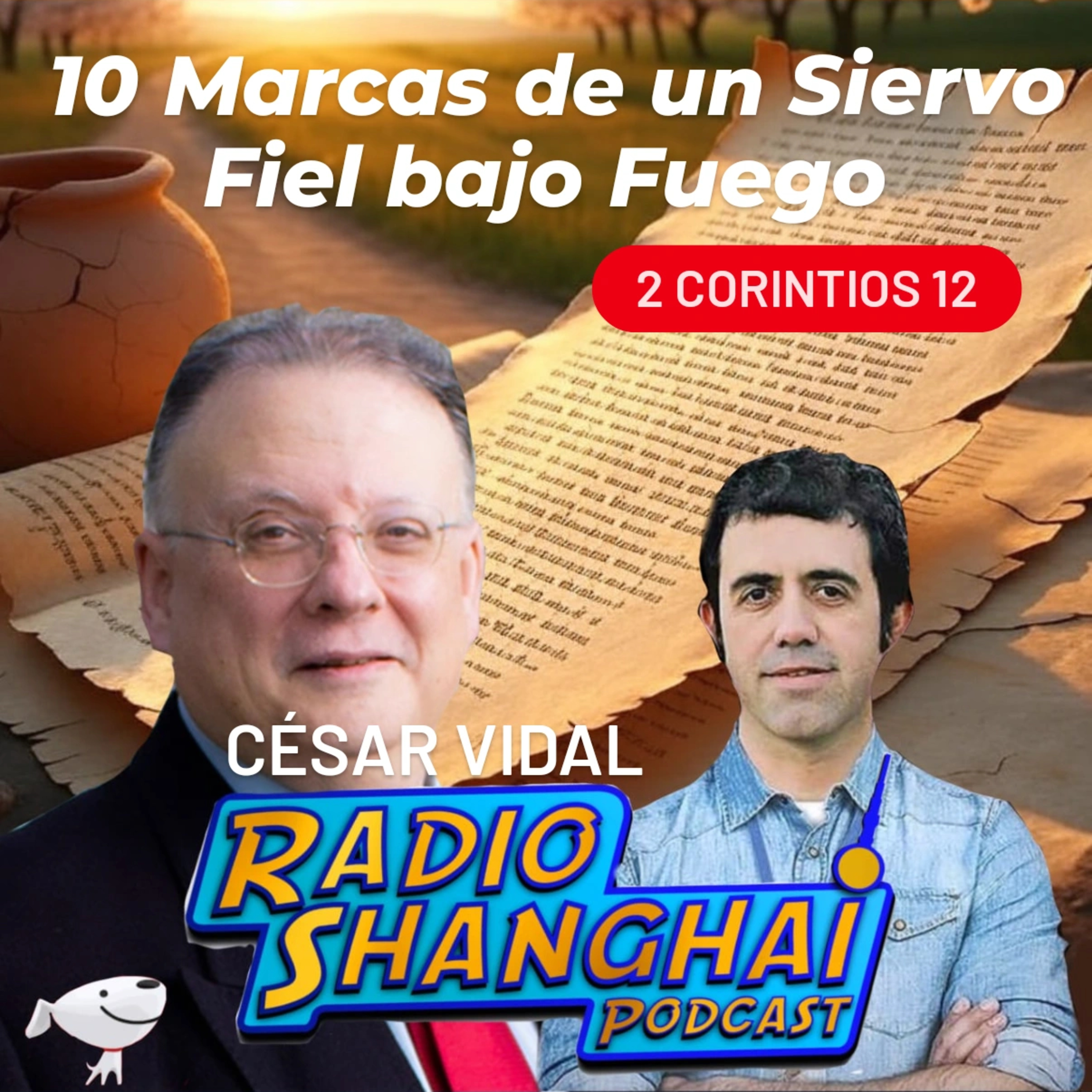 Radio Shanghai podcast