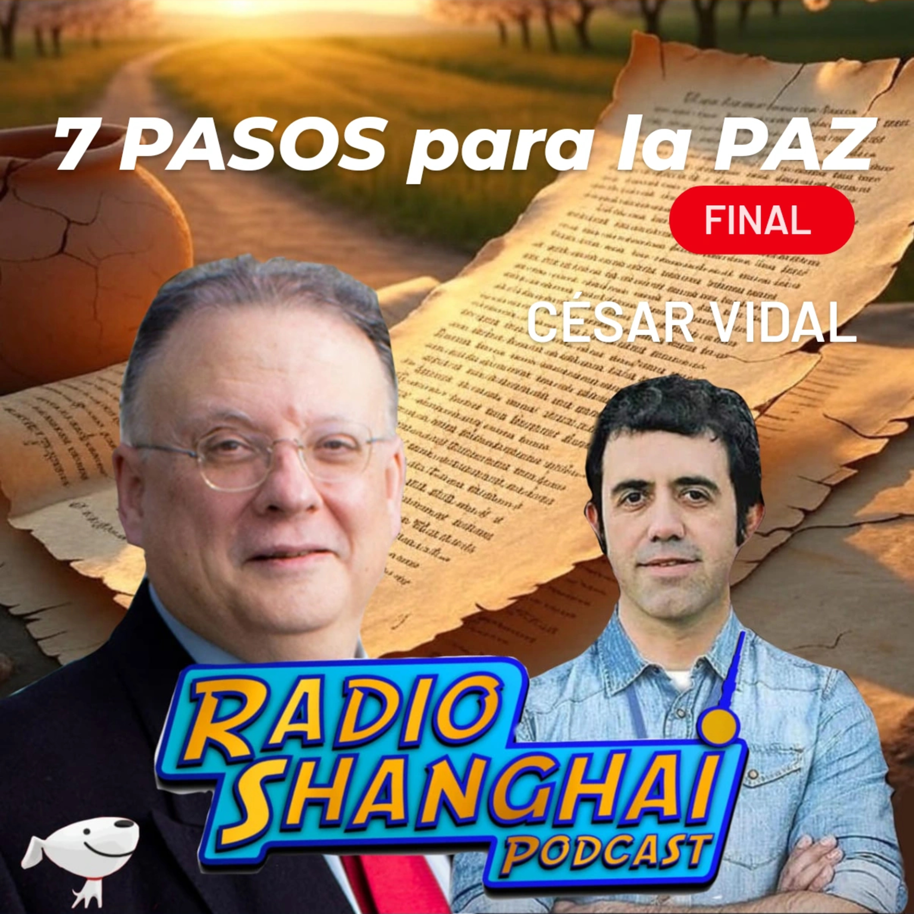 Radio Shanghai podcast