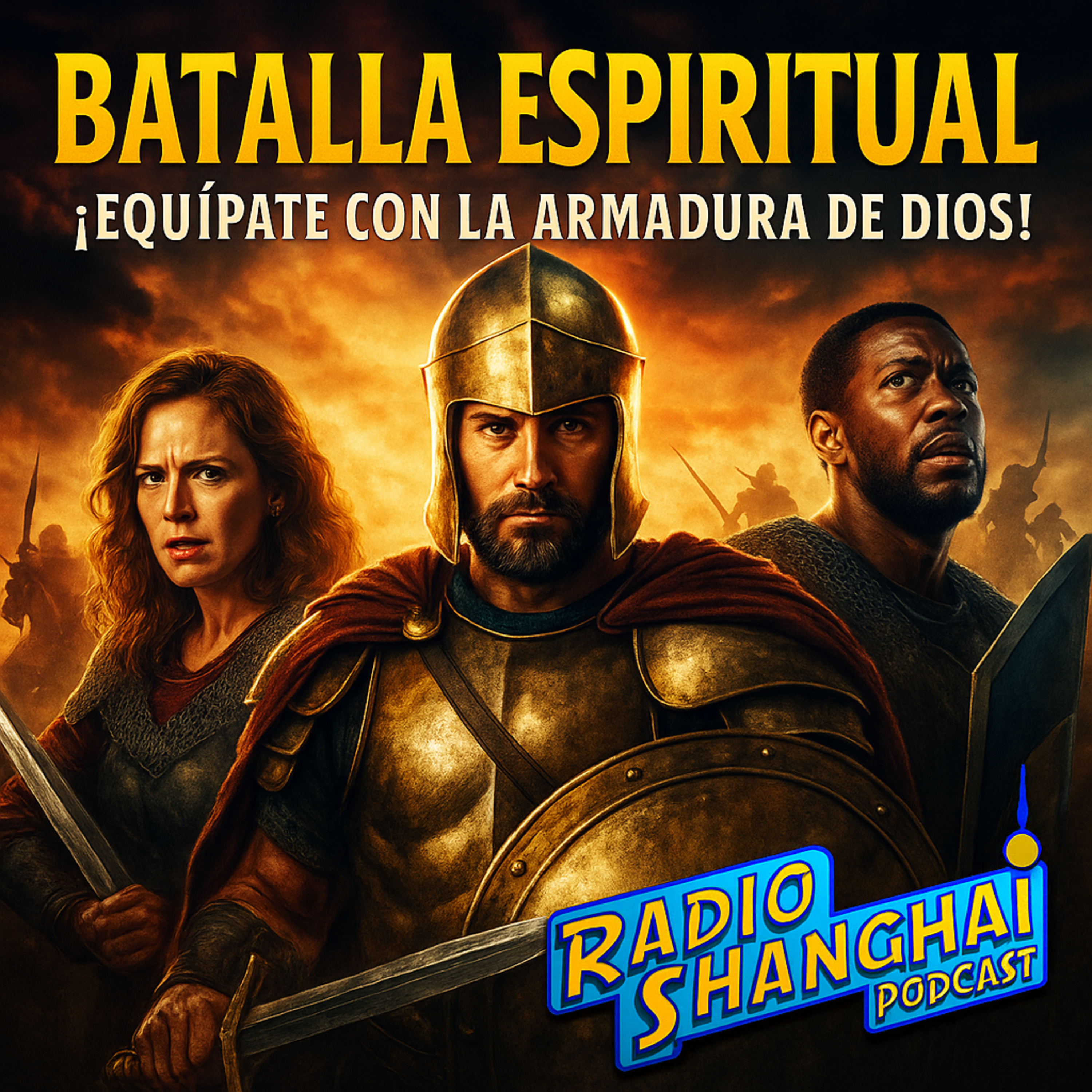 Radio Shanghai podcast