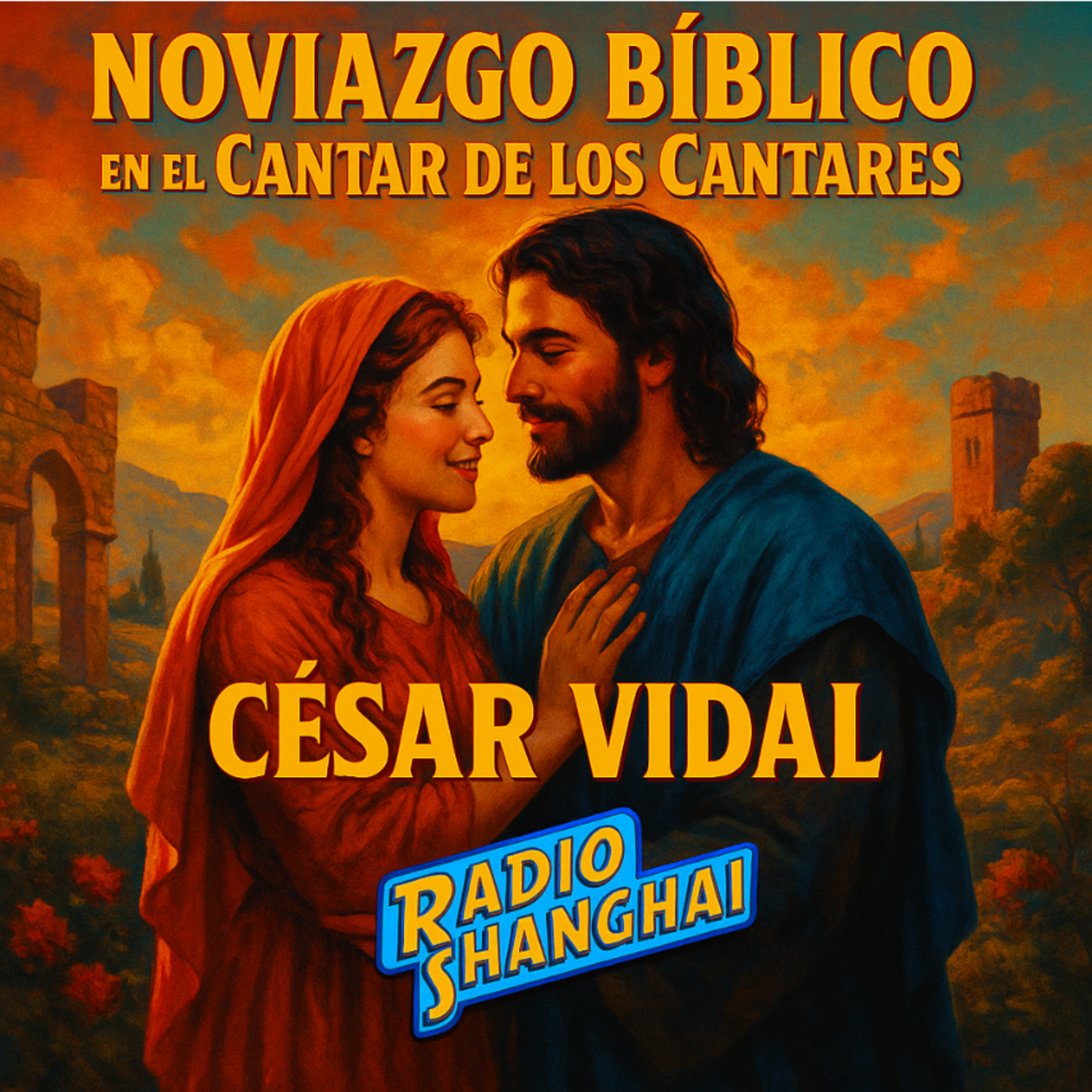 Radio Shanghai podcast