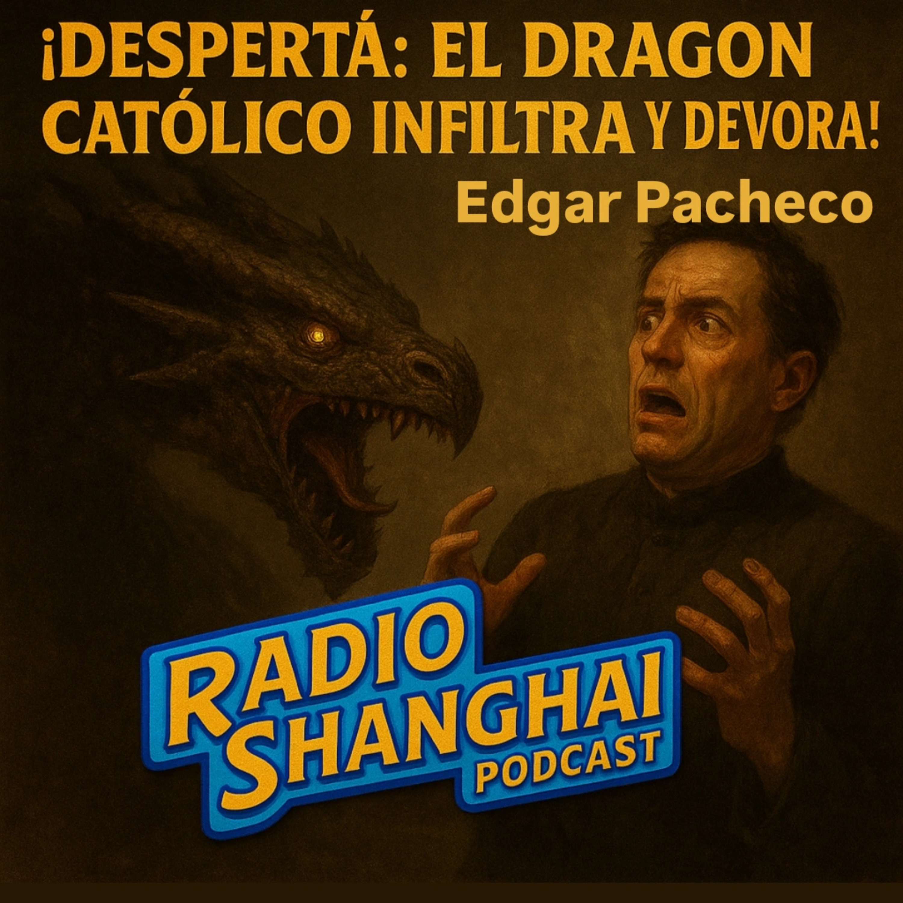 Radio Shanghai podcast