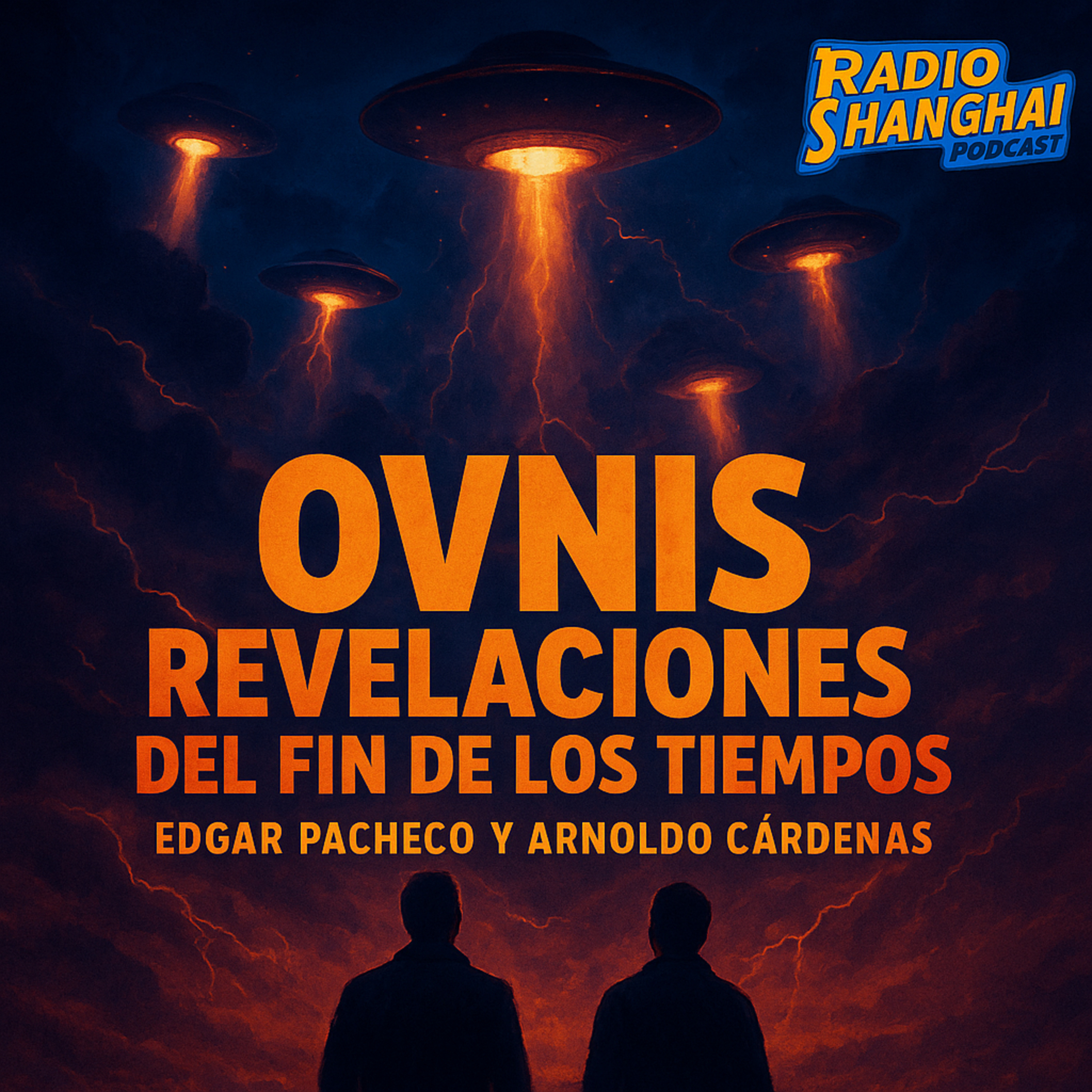 Radio Shanghai podcast