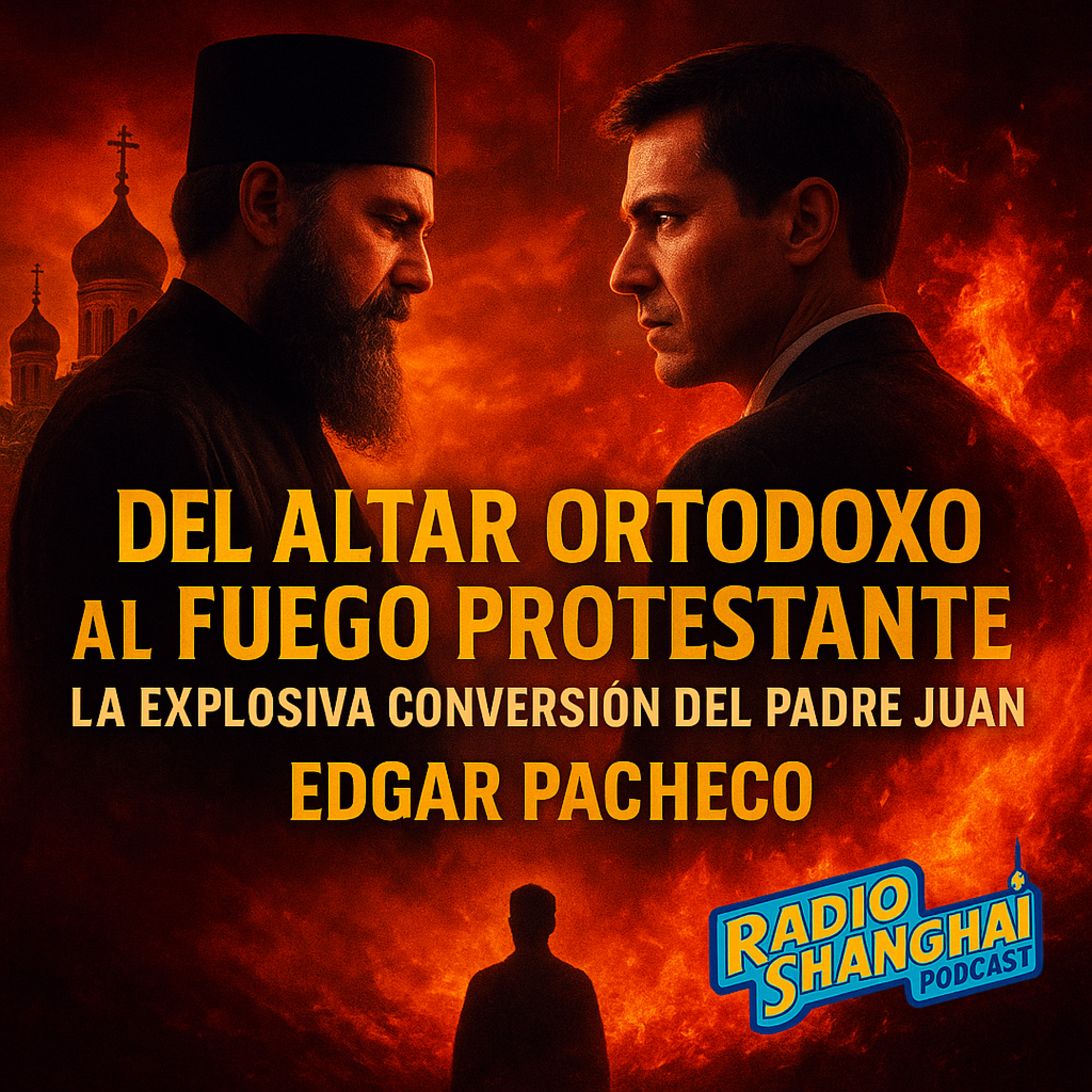 Radio Shanghai podcast