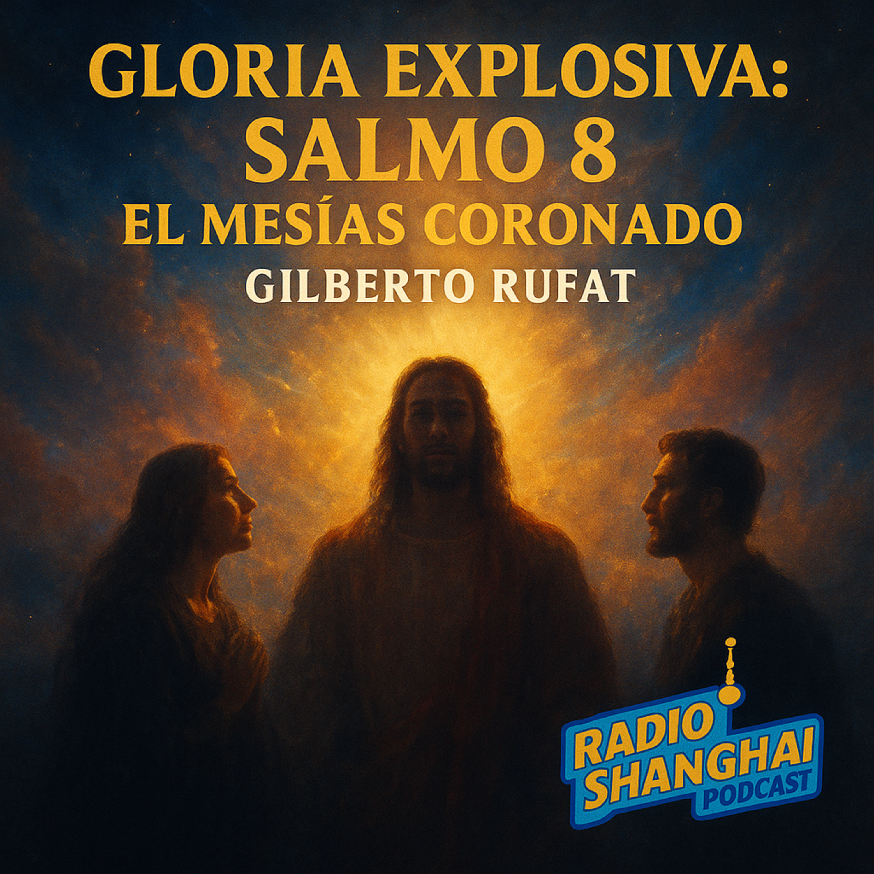 Radio Shanghai podcast