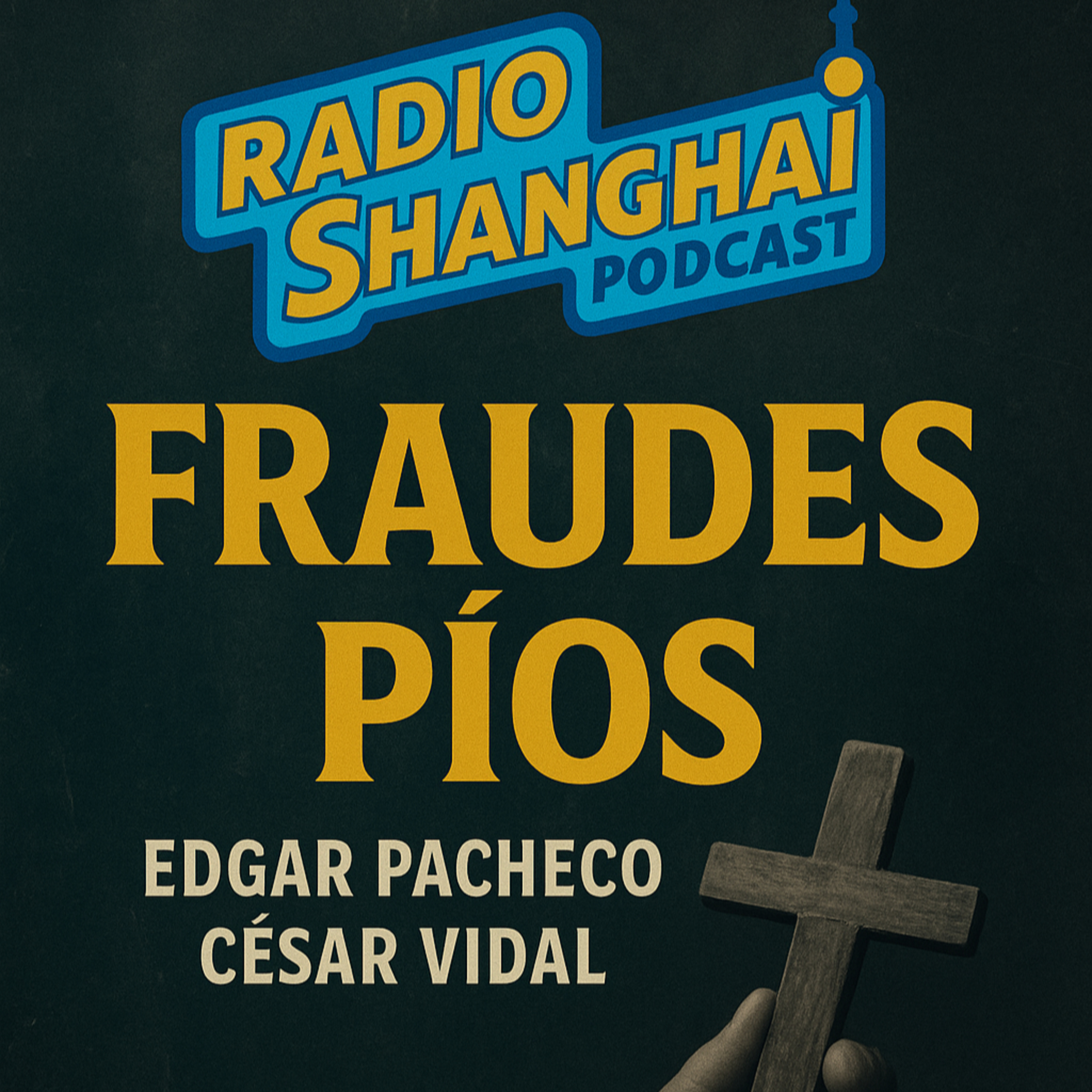 Radio Shanghai podcast