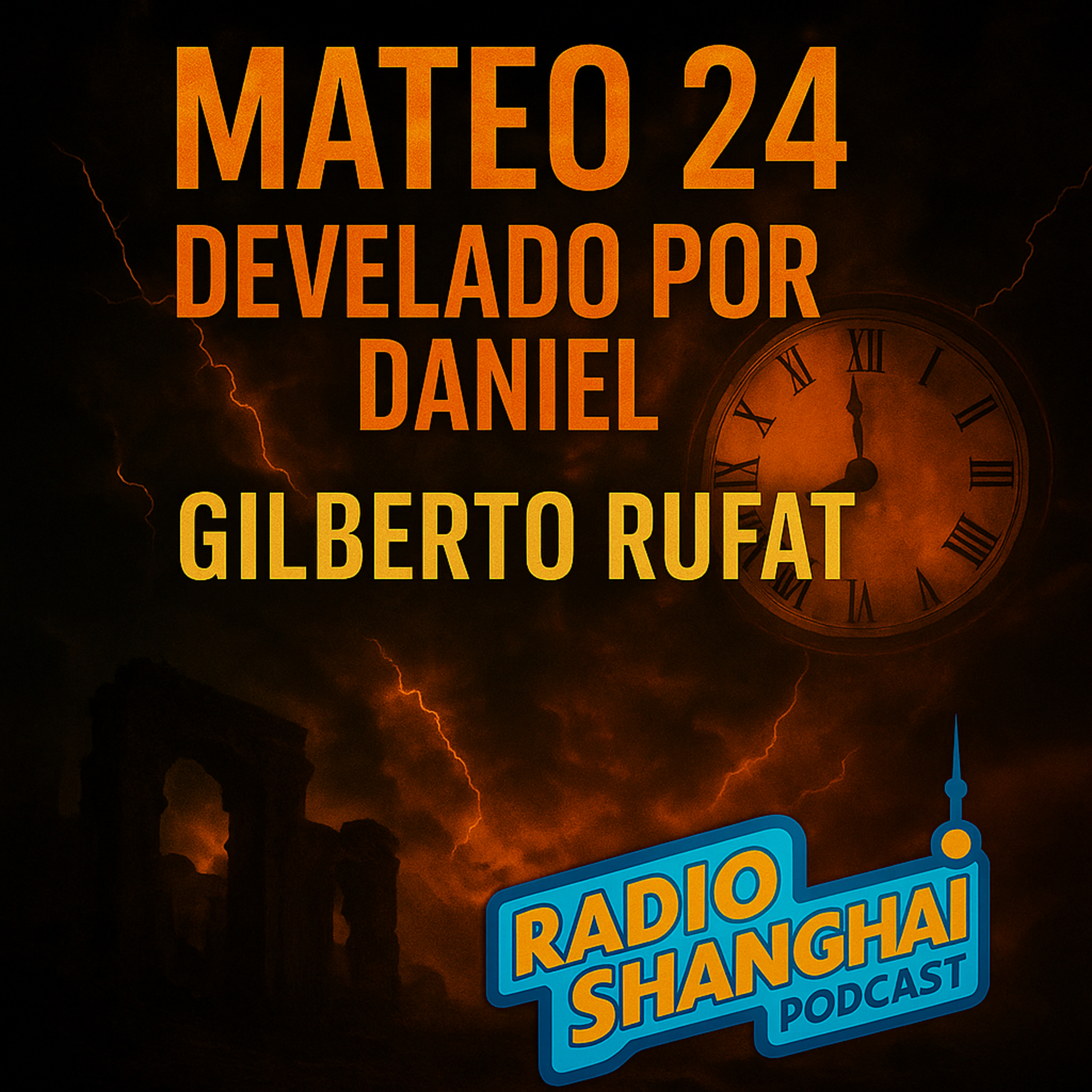 Radio Shanghai podcast