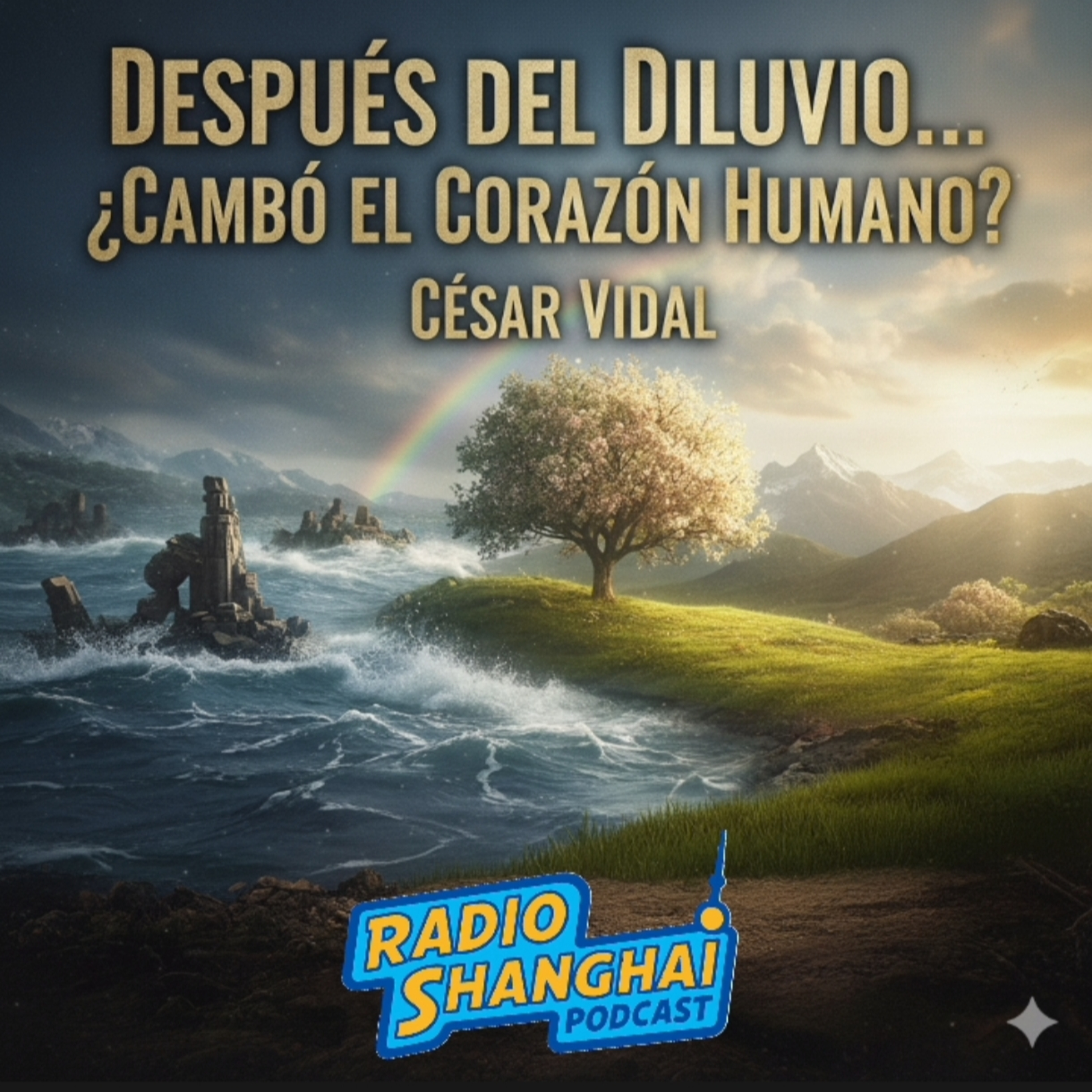 Radio Shanghai podcast