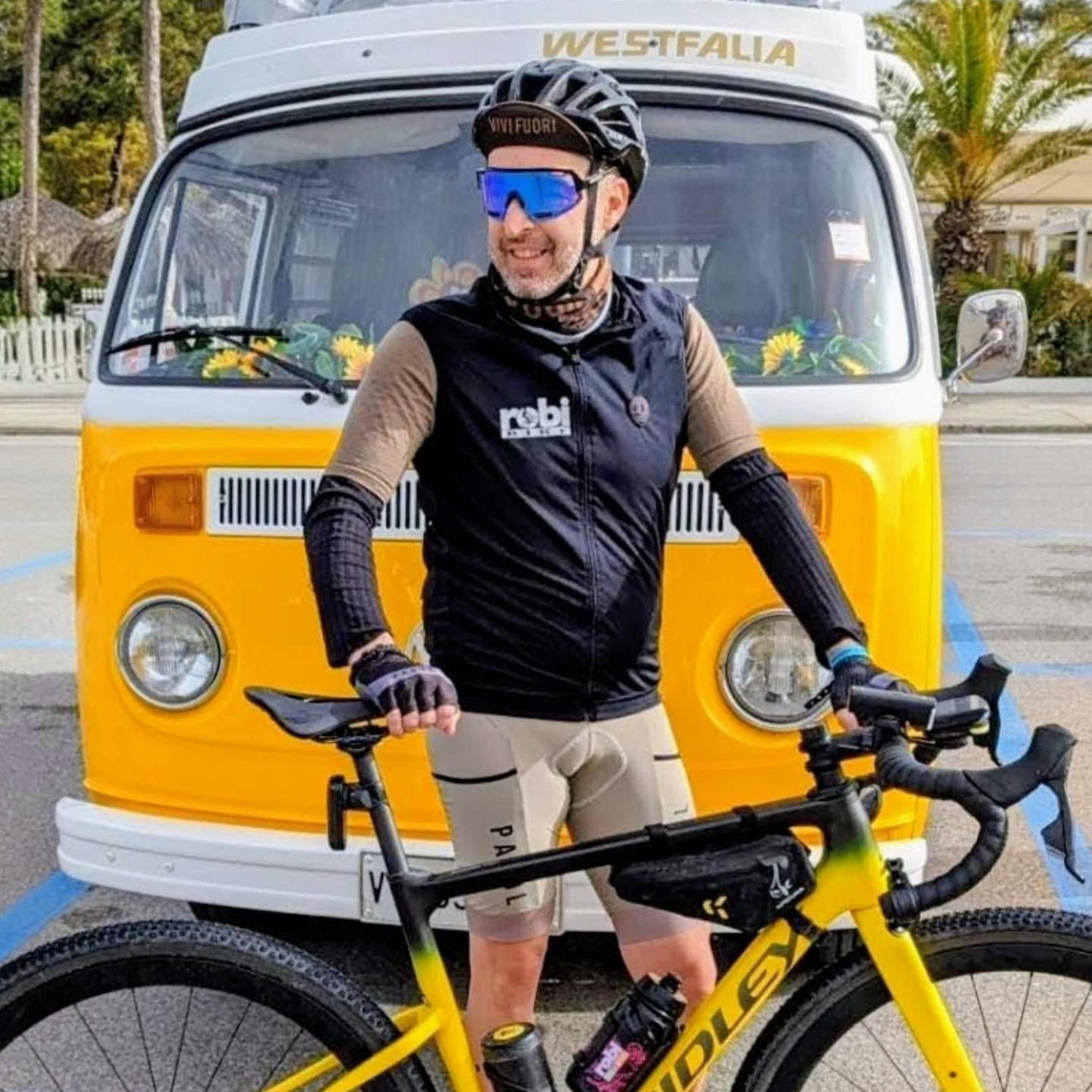 Paolo Cancian: una passione tanto Gravel