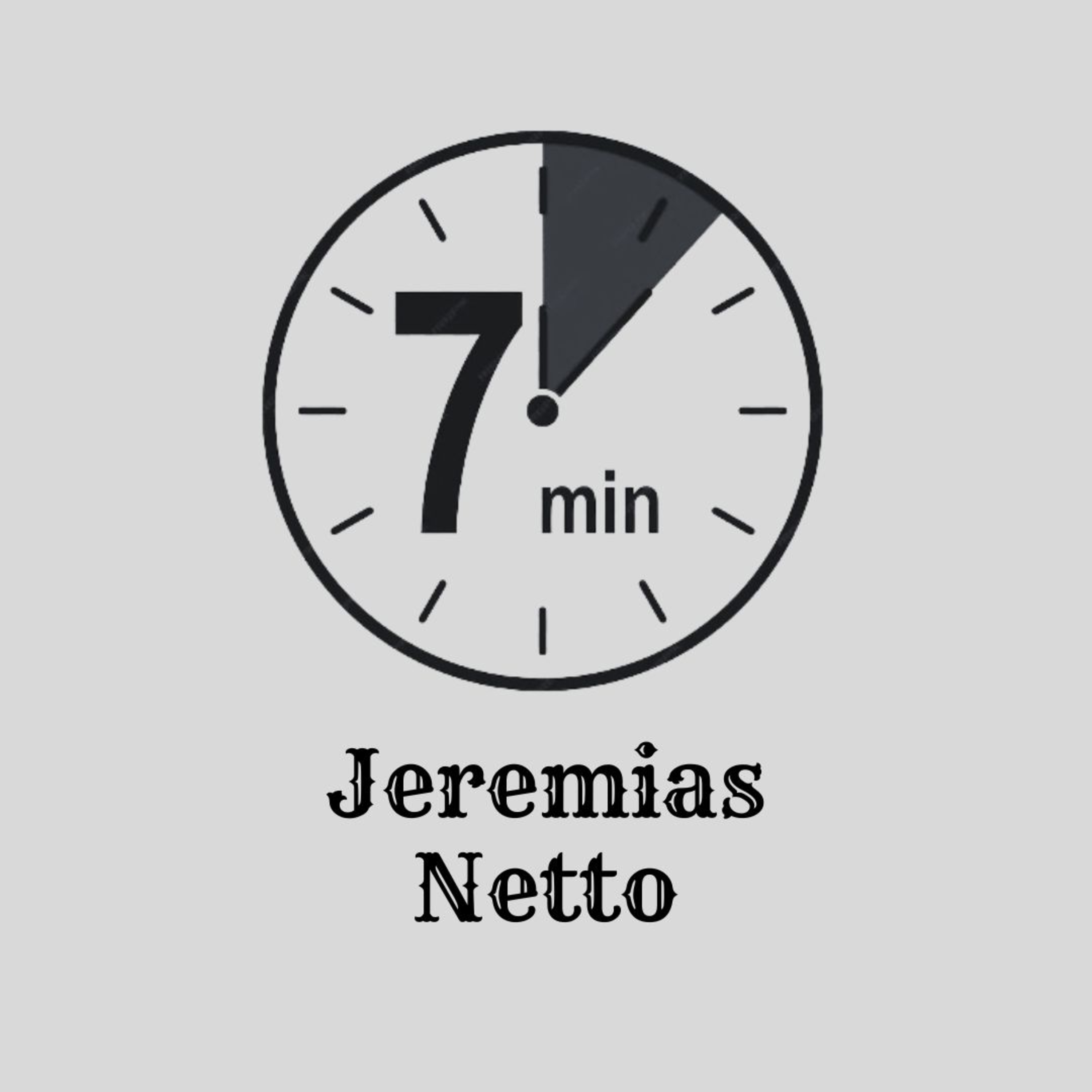 7 Minutos - Só sei que nada sei episode artwork