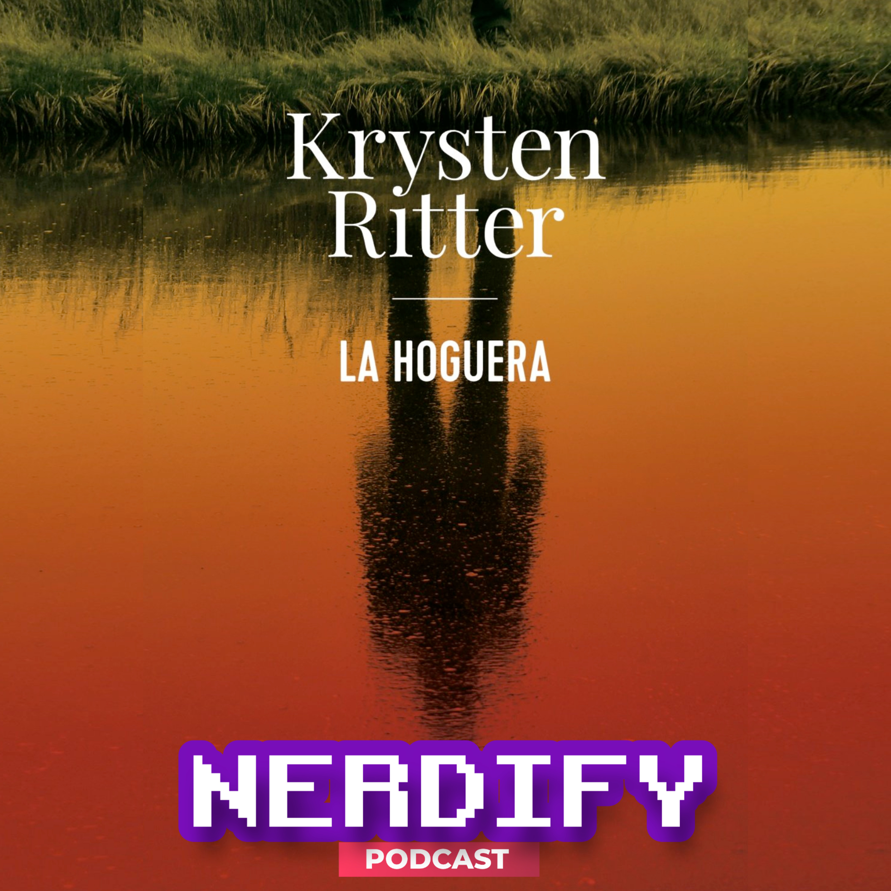 La hoguera, un libro de Krysten Ritter episode artwork