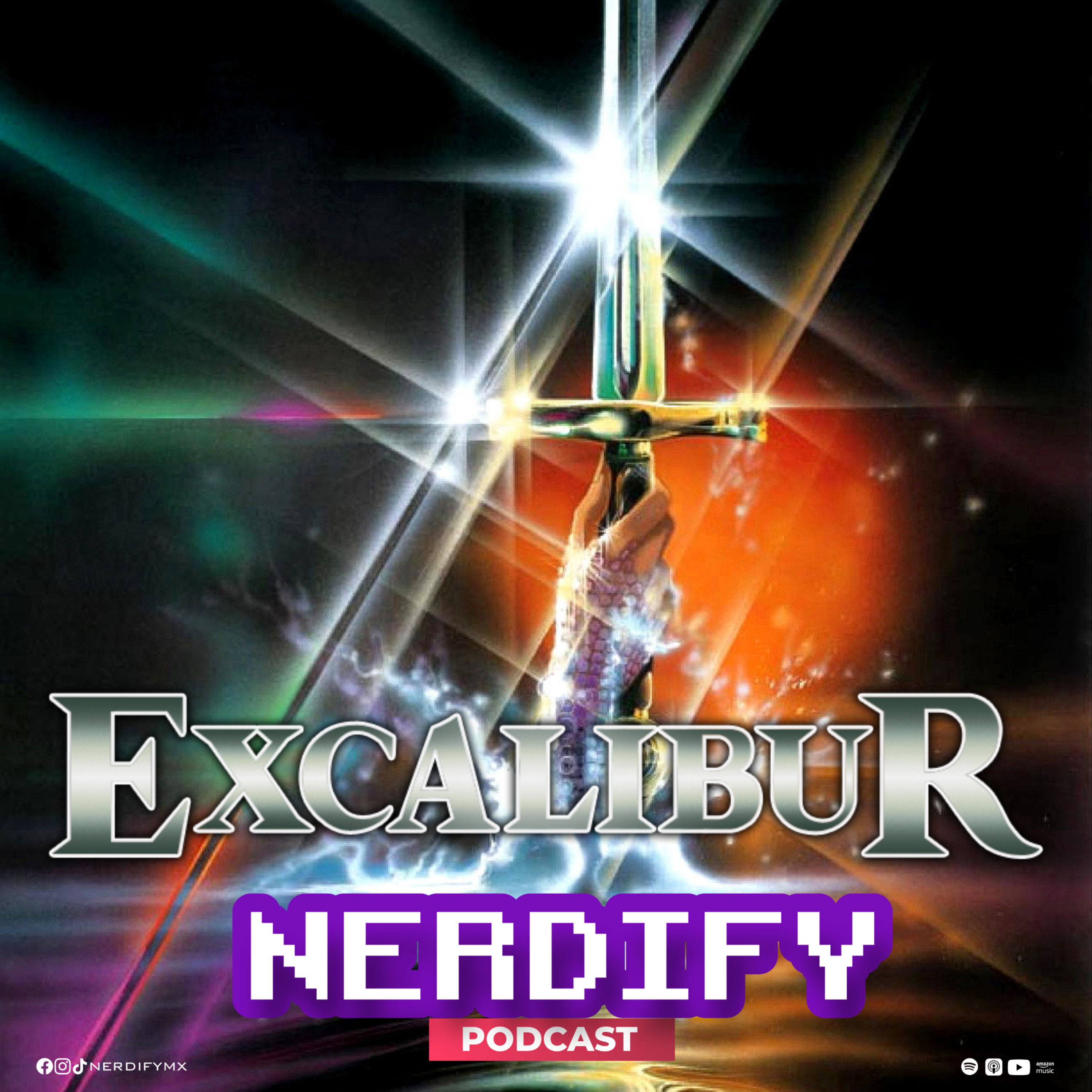 Excalibur episode artwork