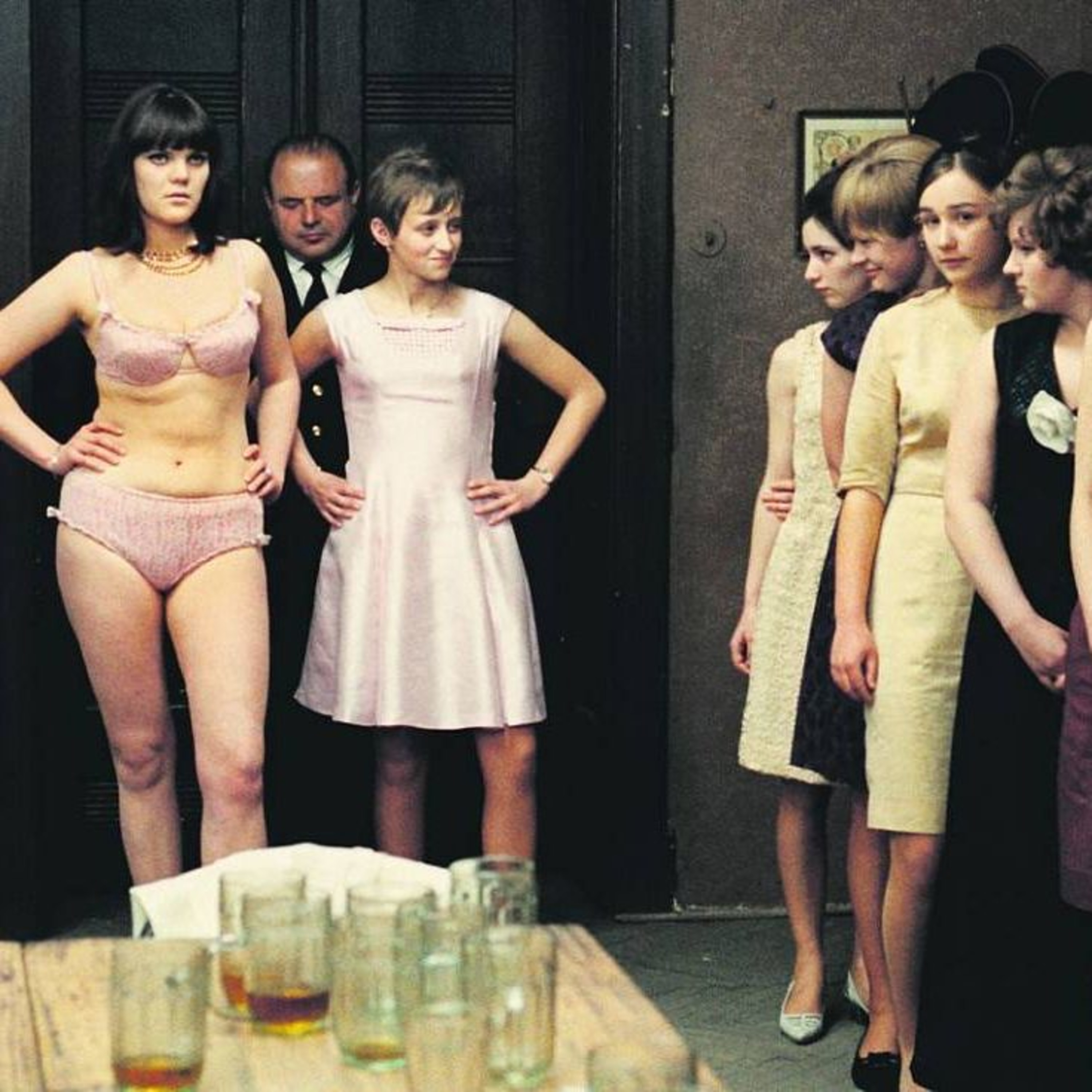 Episode 3 Part 1: Miloš Forman, The Czech Years (1964 - 1971)