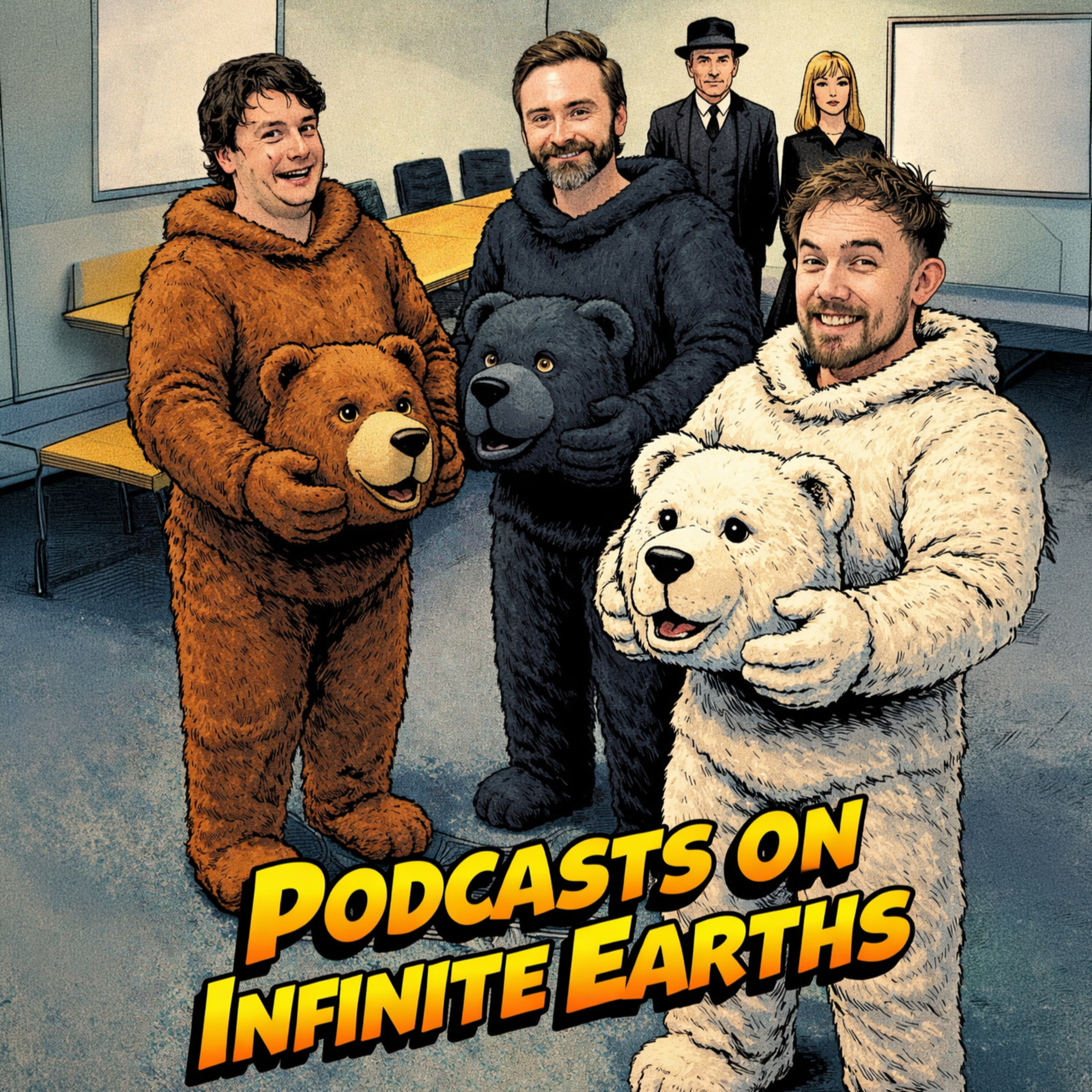 72: The Avengers (1998) Discussion! episode artwork