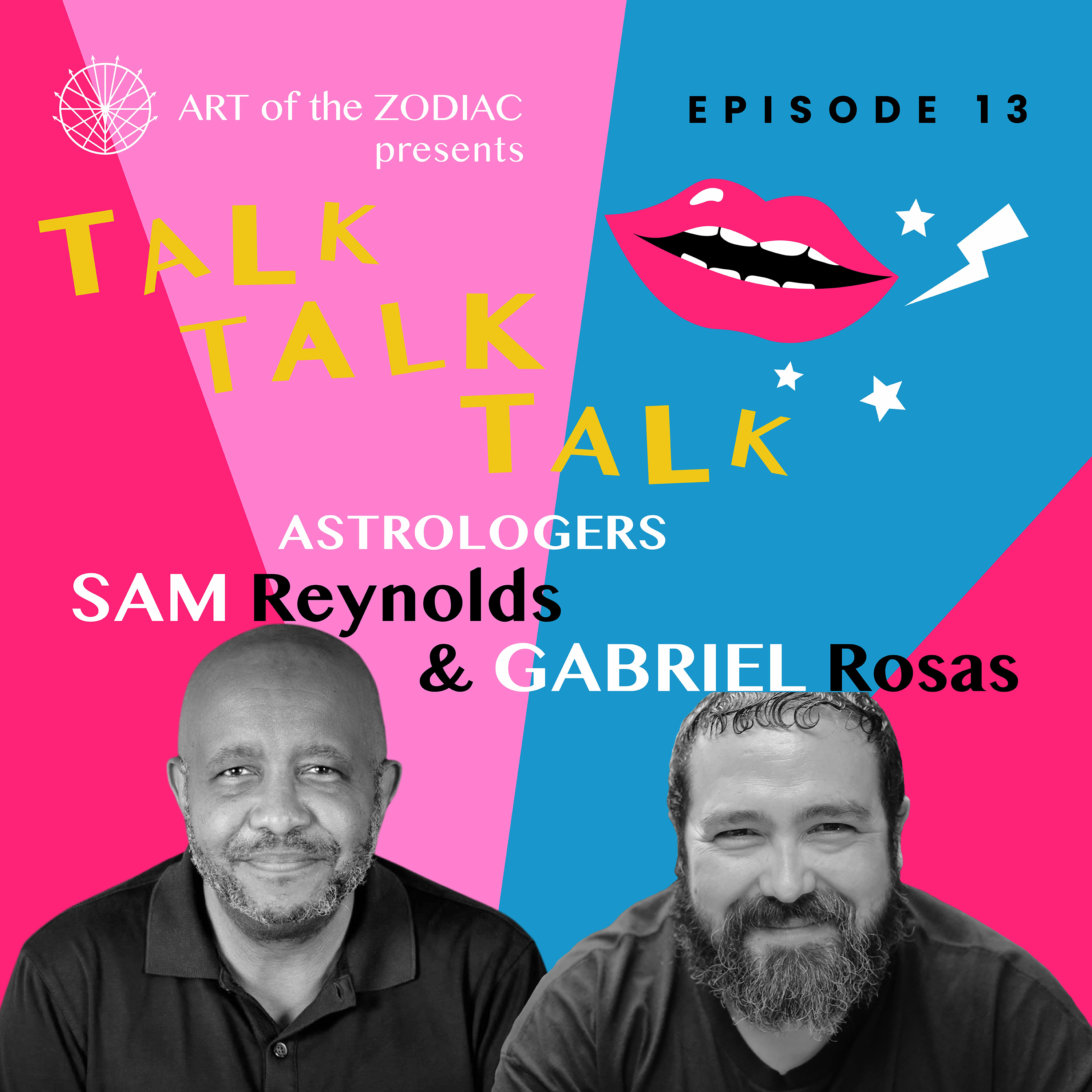 TALKTALKTALK by ART of the ZODIAC