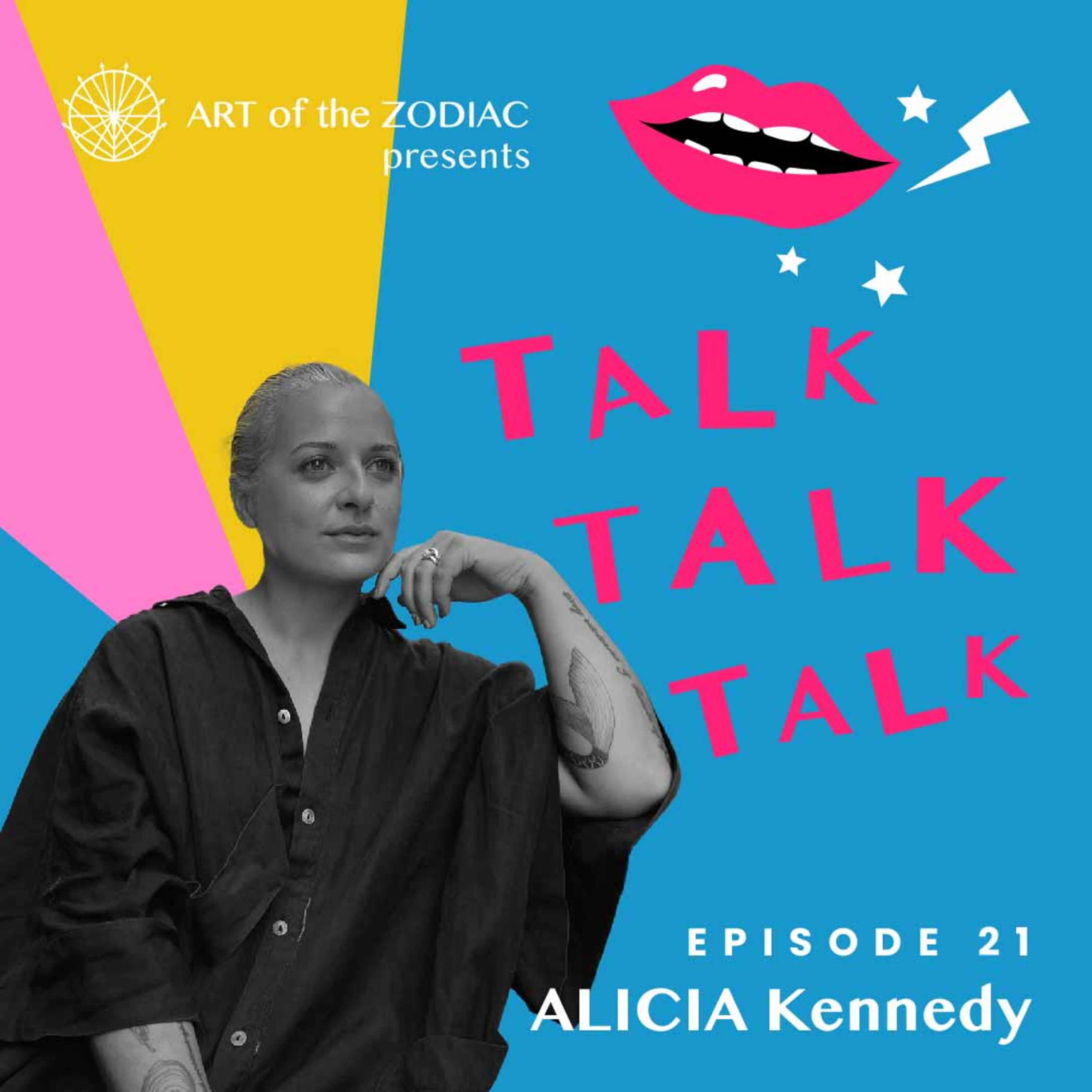 TALKTALKTALK by ART of the ZODIAC