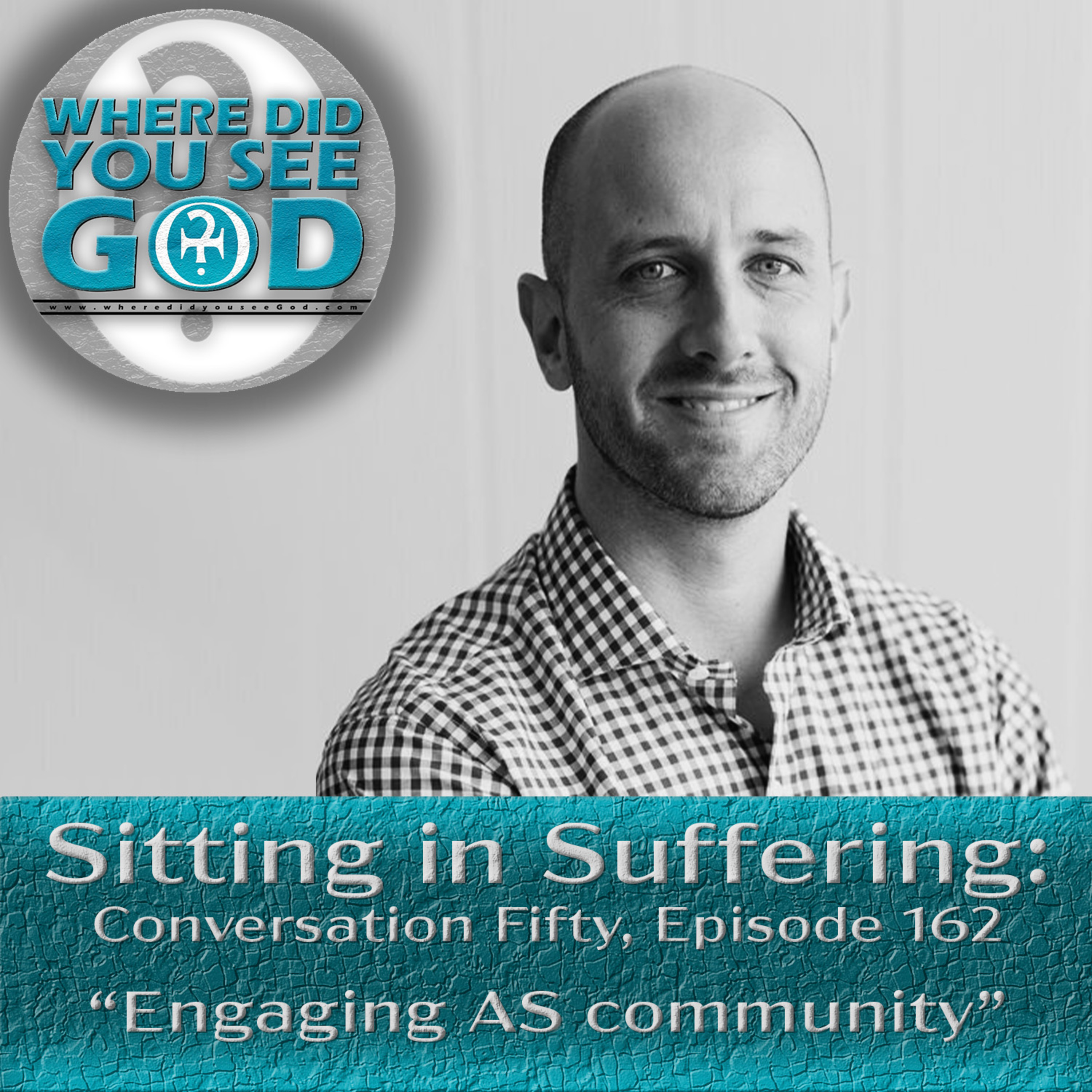 Sitting in Suffering: Engaging AS community