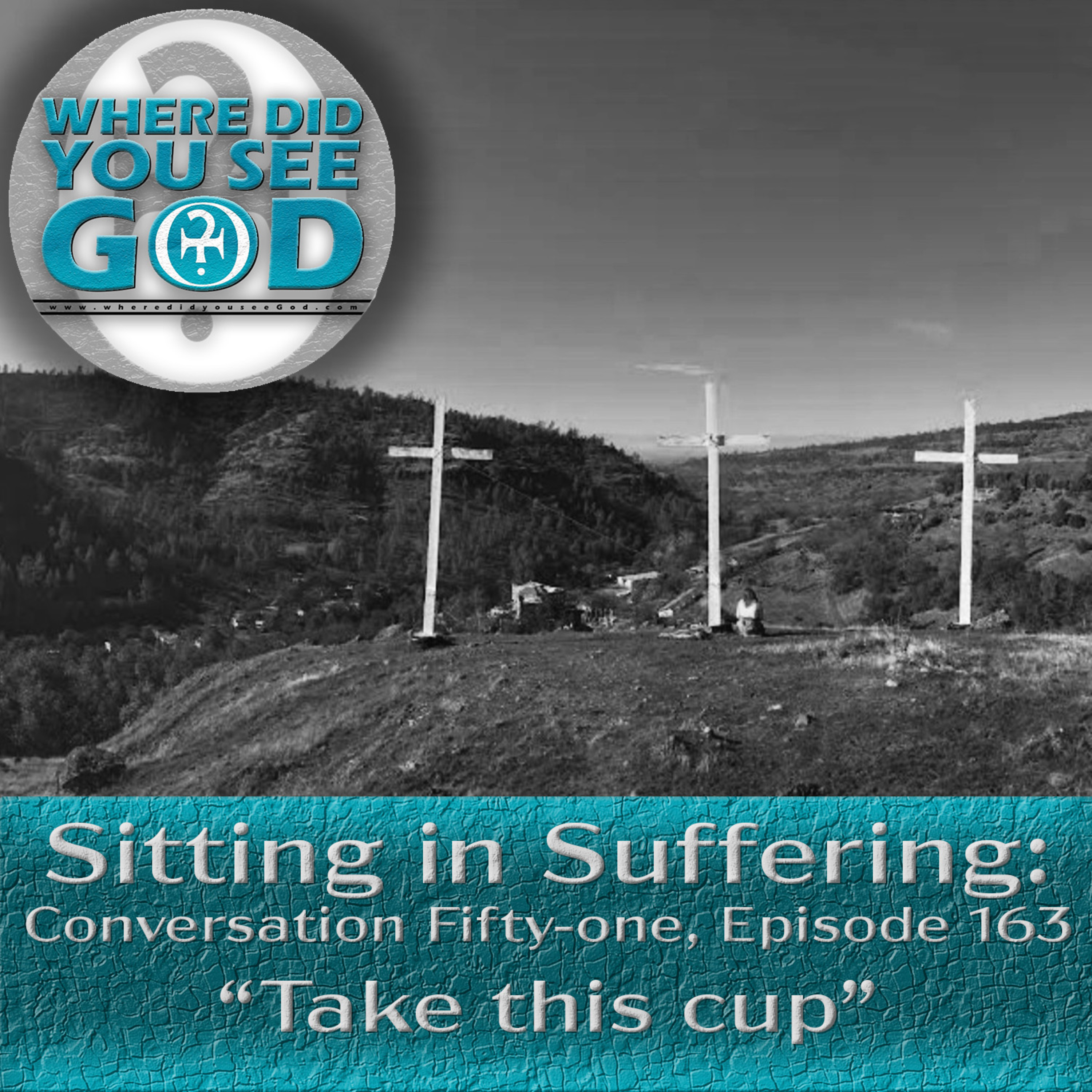 Where did you see God?