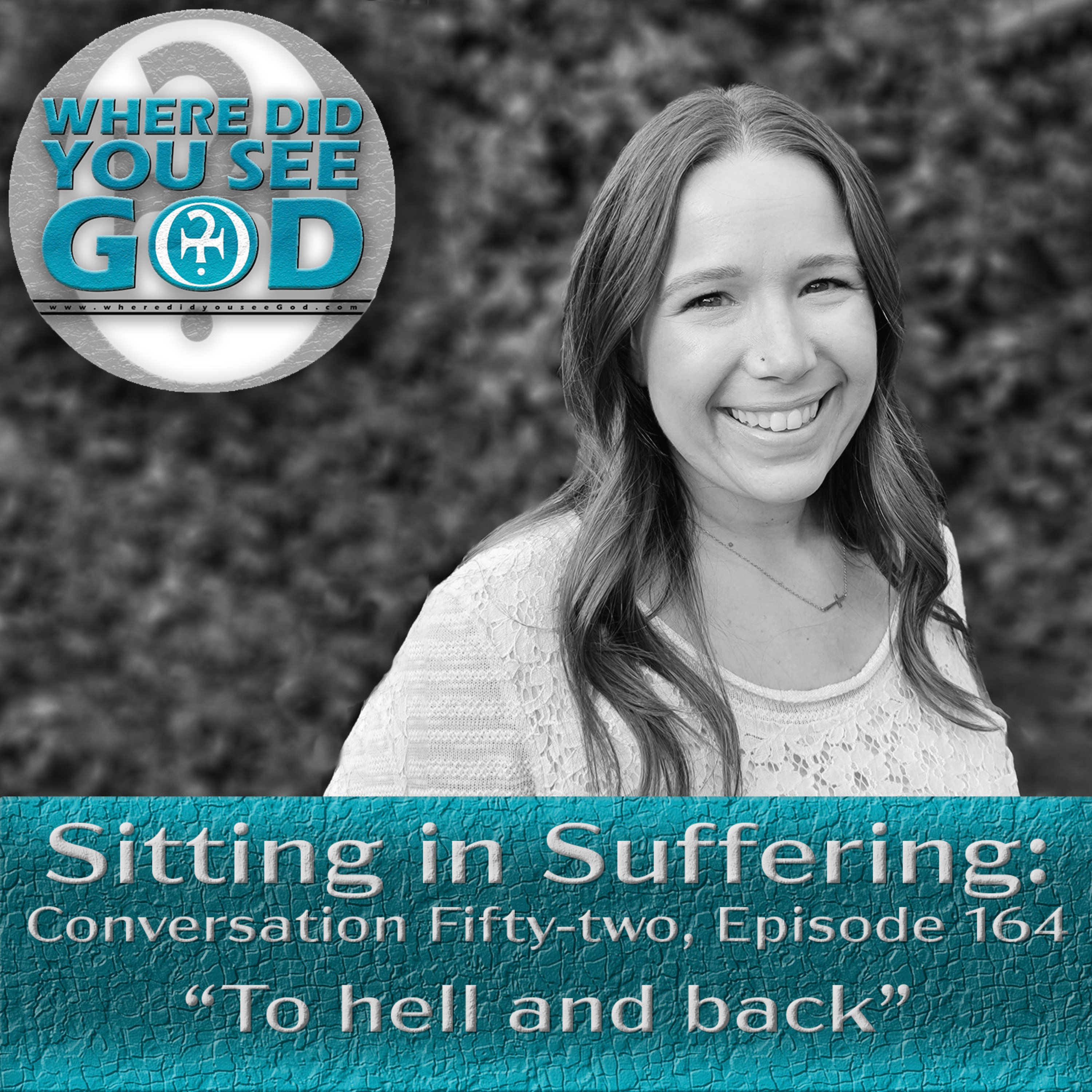 Sitting in Suffering: To hell and back (Series Finale)