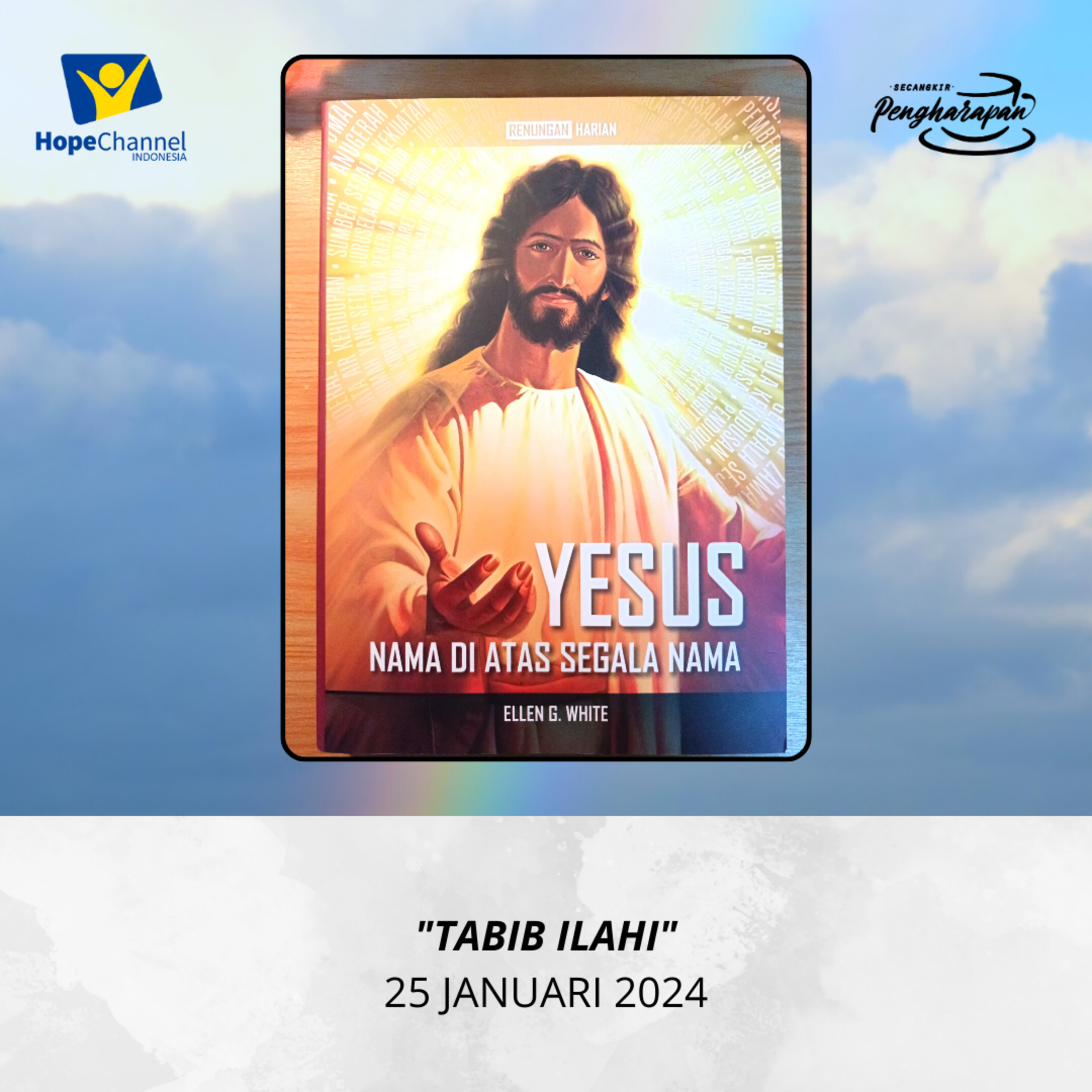 TABIB ILAHI | 25 JANUARI 2024
