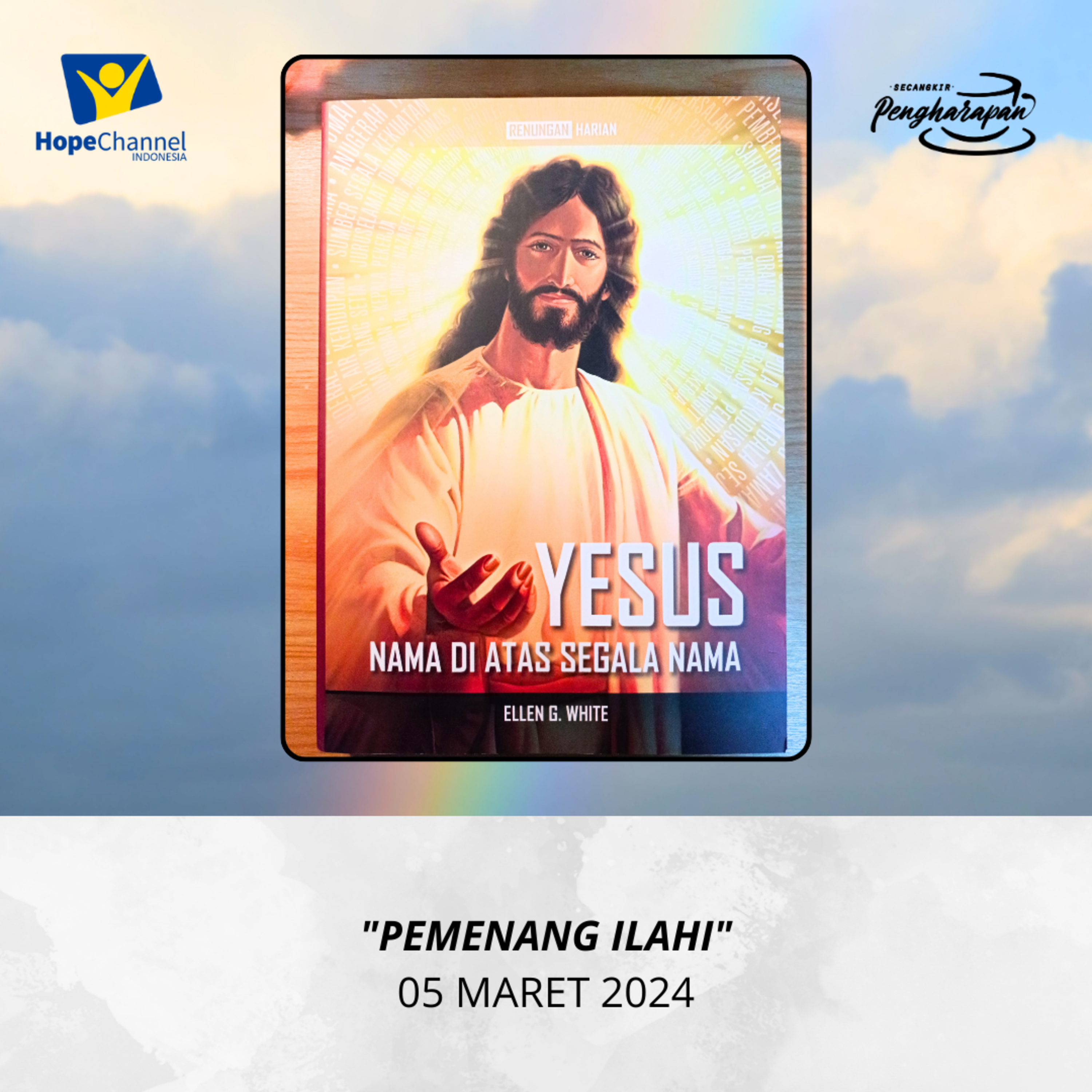 PEMENANG ILAHI | 05 MARET 2024
