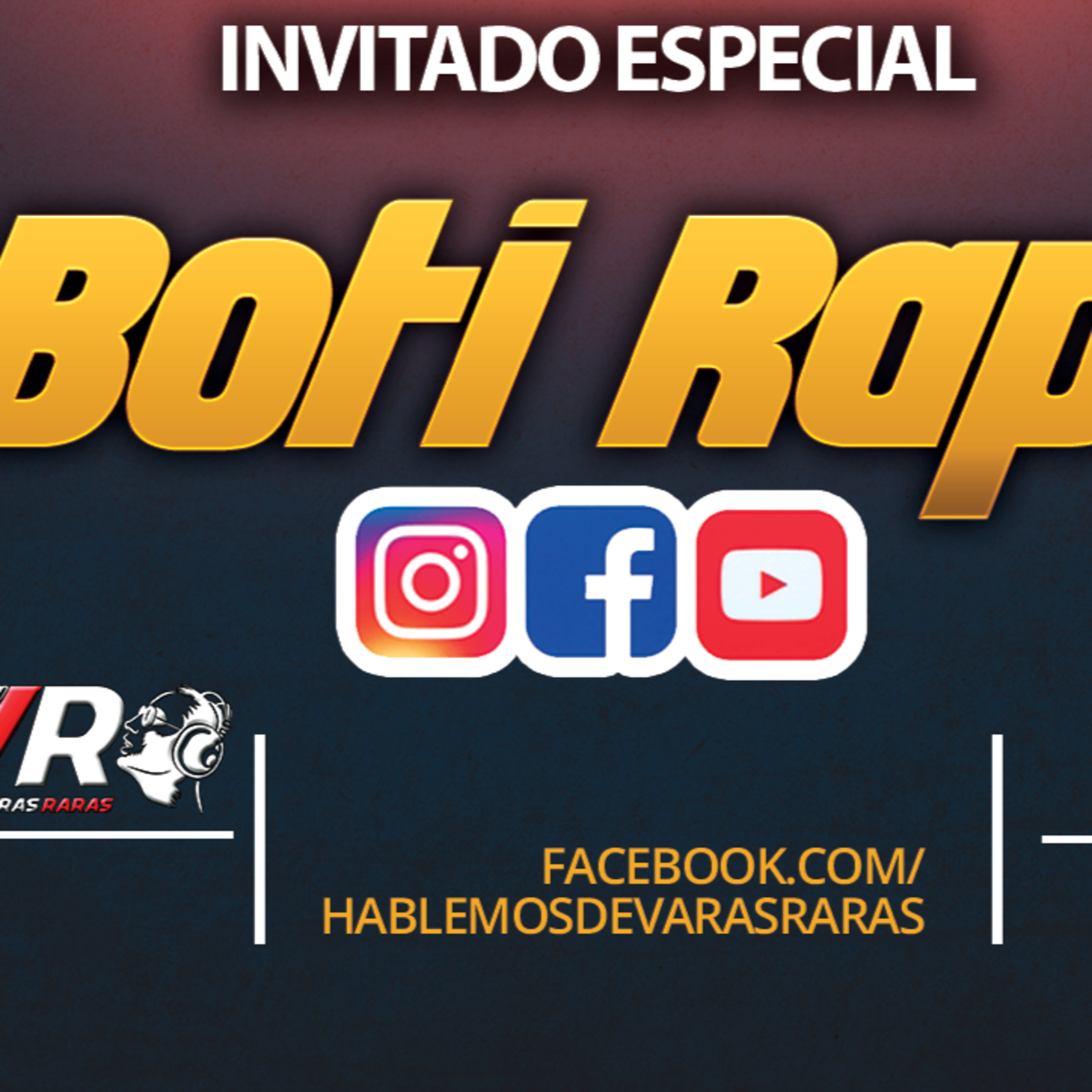 Temporada1-Episodio 2 - Descubre el Mundo de Boti Rap: Anécdotas y Ritmos