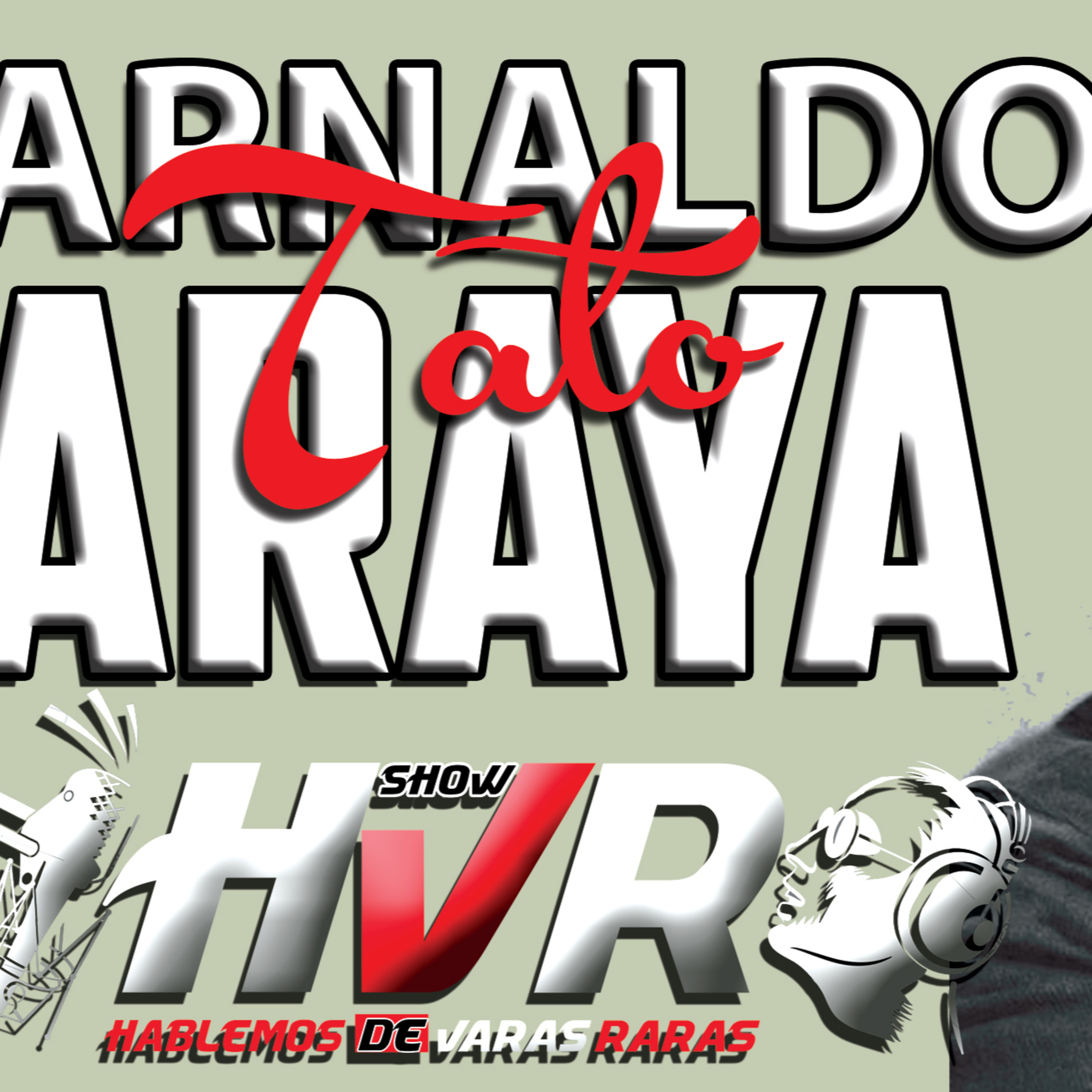 Temporada 1 Episodio 10 - Arte y Creatividad con Arnaldo Araya: Un Artista Extraordinario