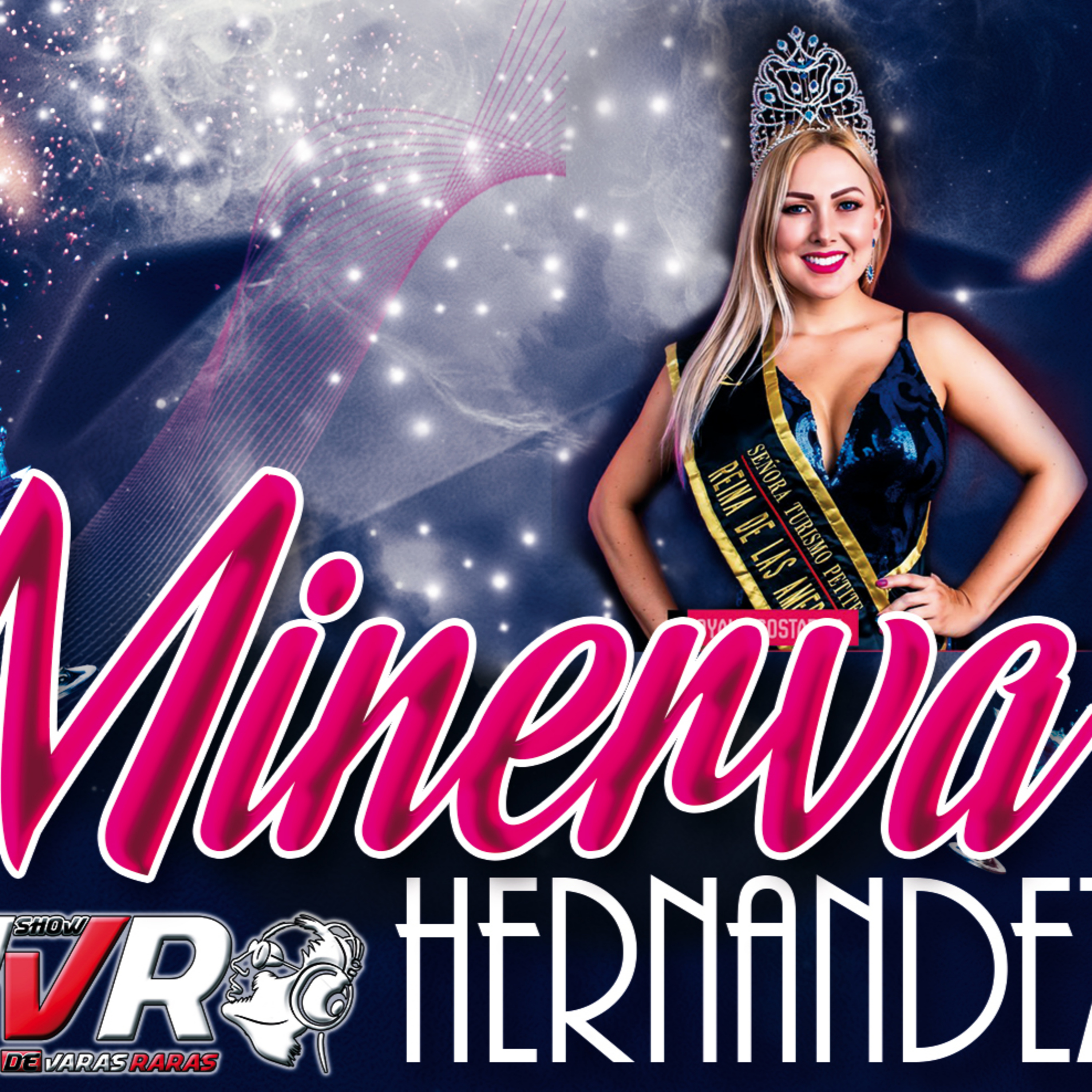 Temporada 2 Episodio 3 - Minerva Hernández: Modelo y Activista en una Entrevista Reveladora